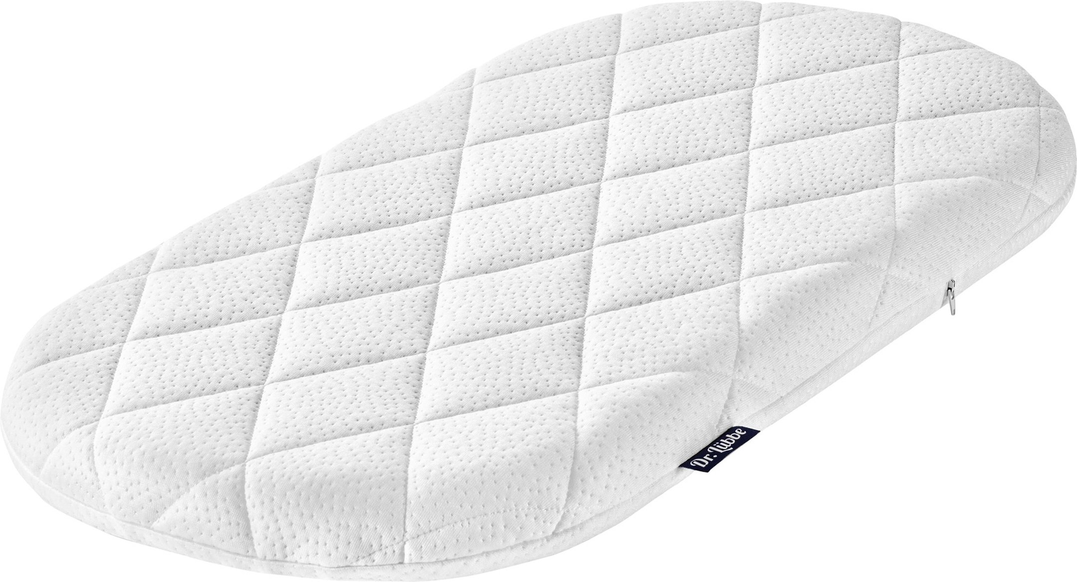 Thumbnail - Julius Zöllner Matratze Dr. Lübbe Air Plus für Stubenwagen, 37x70 cm