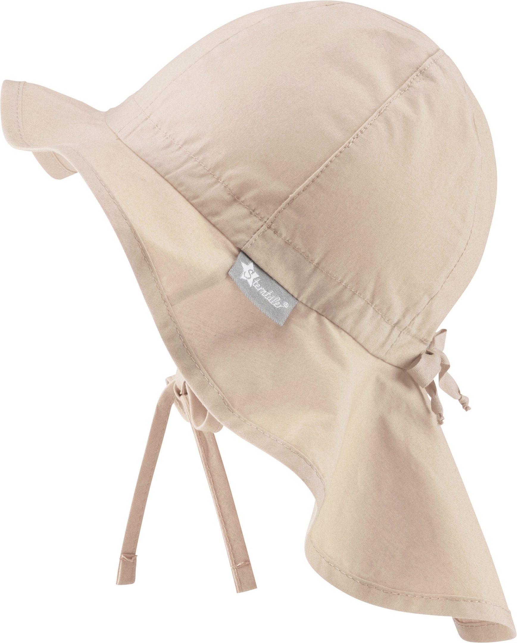 Sterntaler Sonnenhut mit Nacken- und UV-Schutz