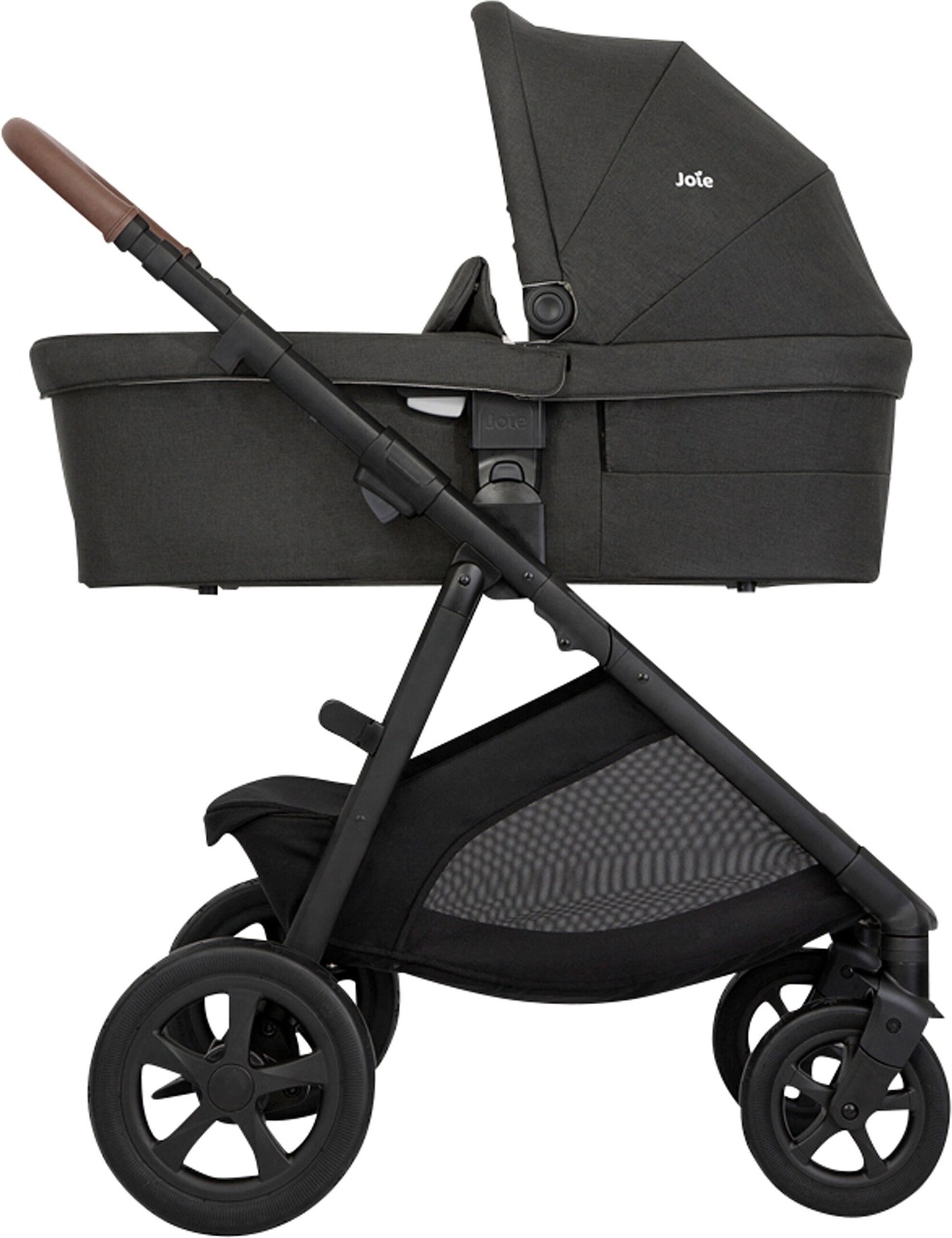 Joie Kombikinderwagen Alore schwarz