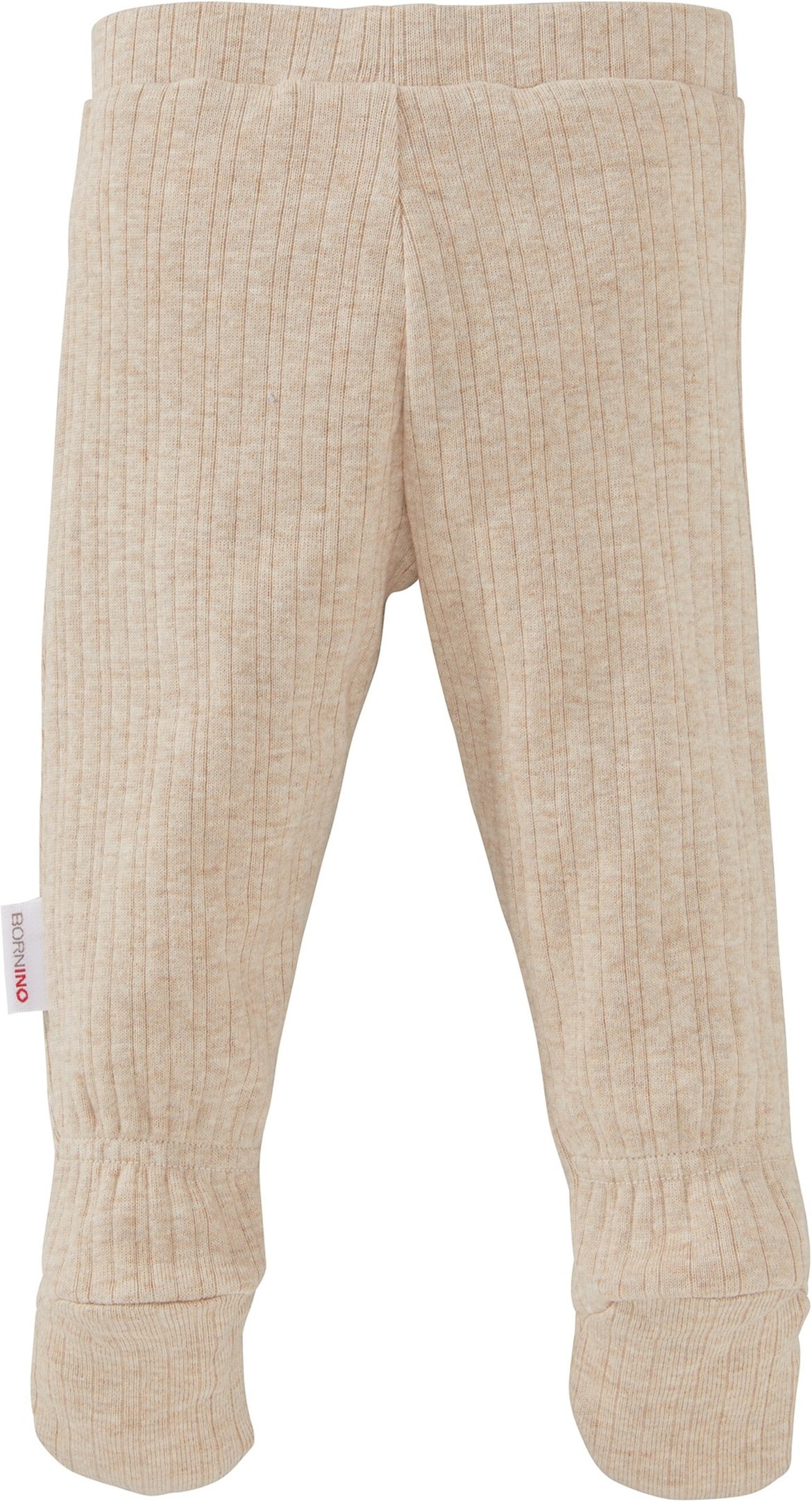 Bornino Lieblinge Hose mit Fuß Rippqualität