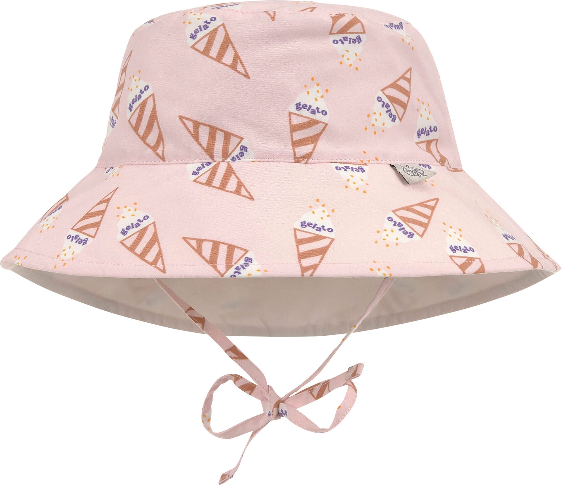 Lässig Wende-Sonnenhut mit UV-Schutz Eis