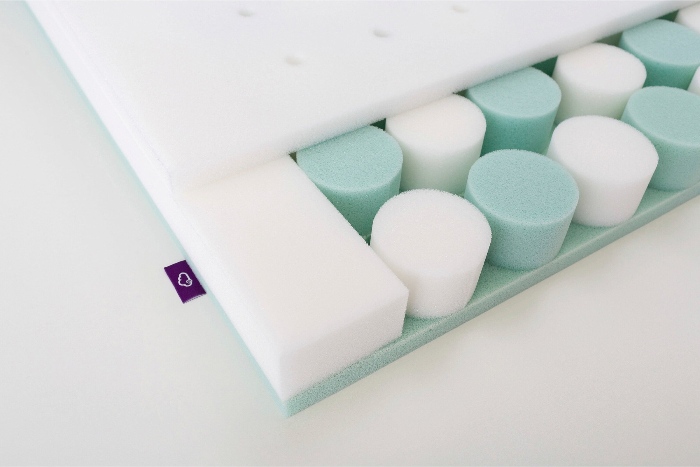 Träumeland Matratze Traumplanet 70x140 cm