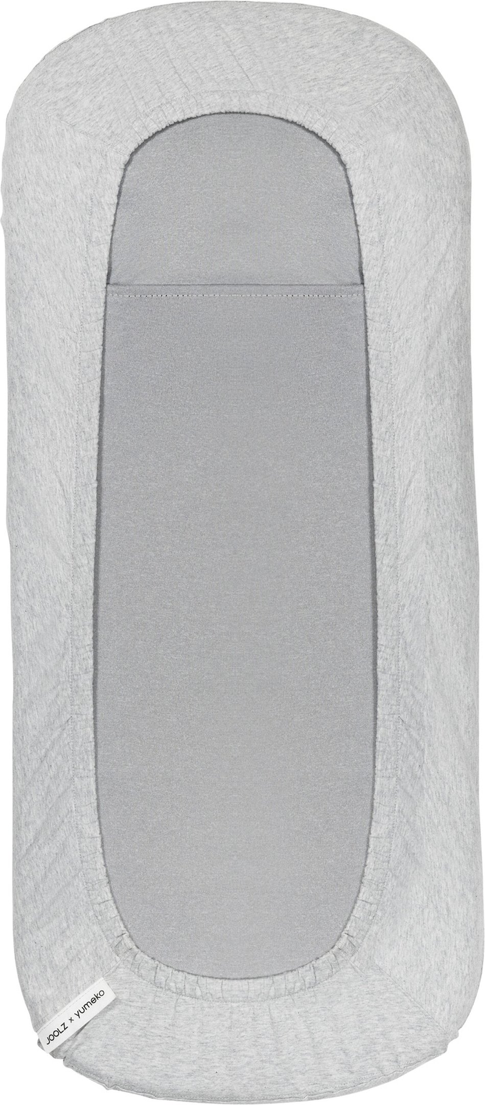 Joolz Spannbezug Geo/Day grau