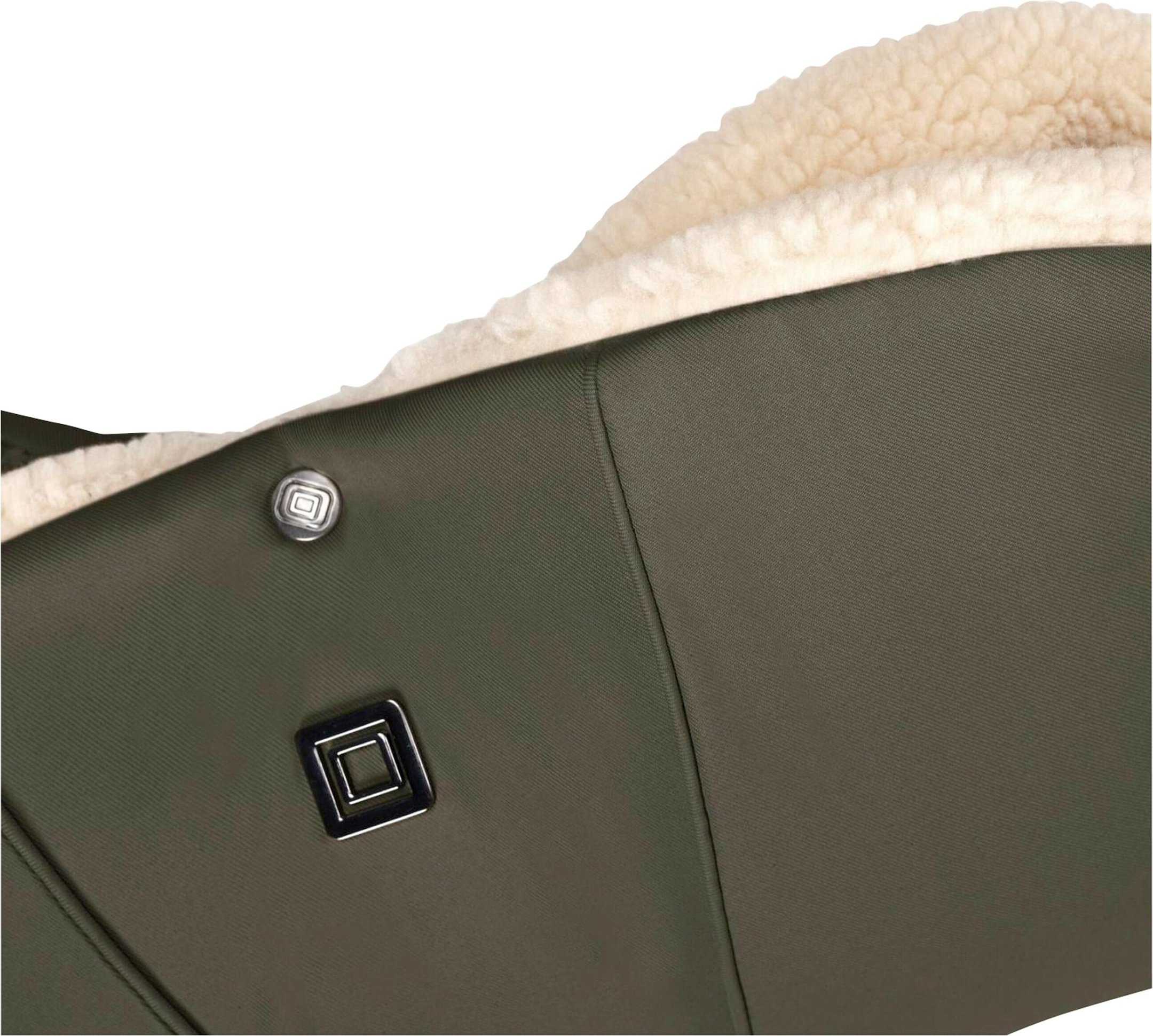 Moon Handwärmer gruen