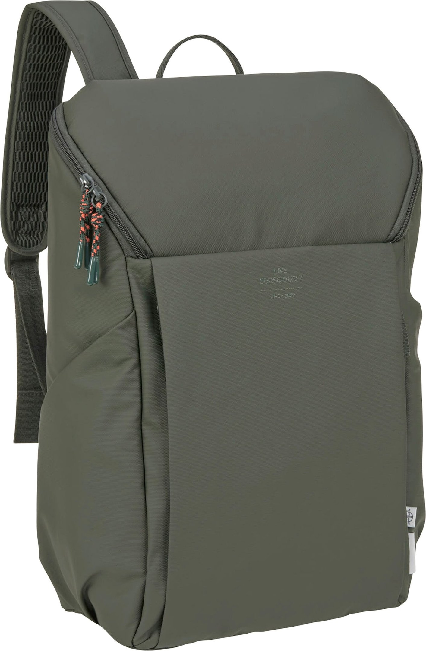 Lässig Green Label Slender Up Wickelrucksack