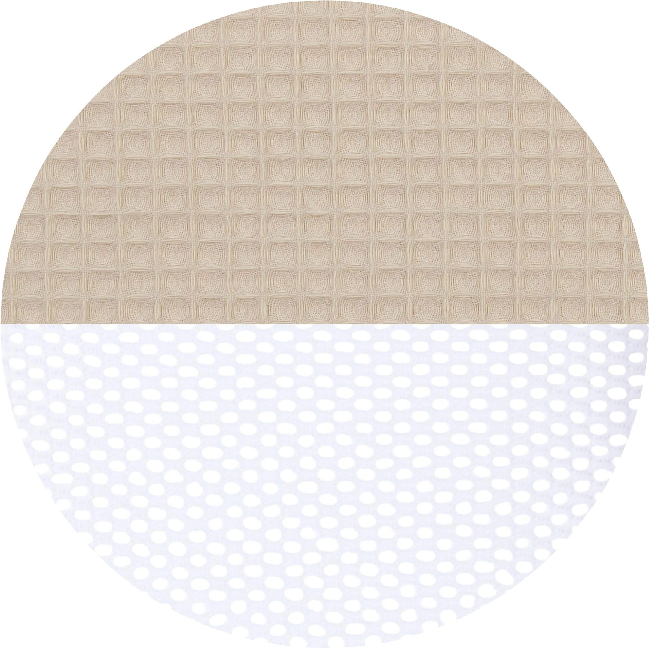 Babybay® Nestchen Mesh-Waffelpiqué passend für Modell Original