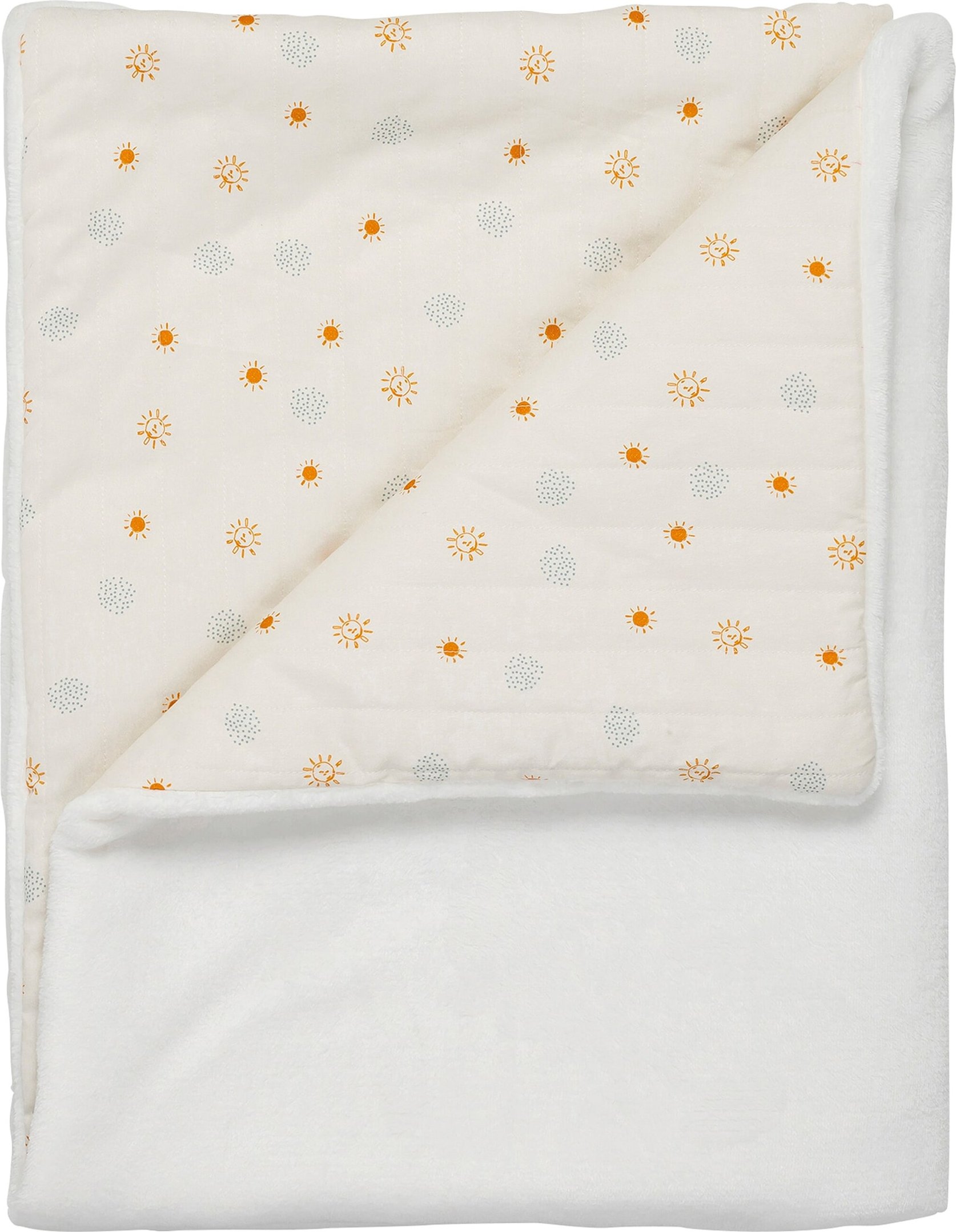 Nattou Babydecke Felix & Leo 75 x 100 cm