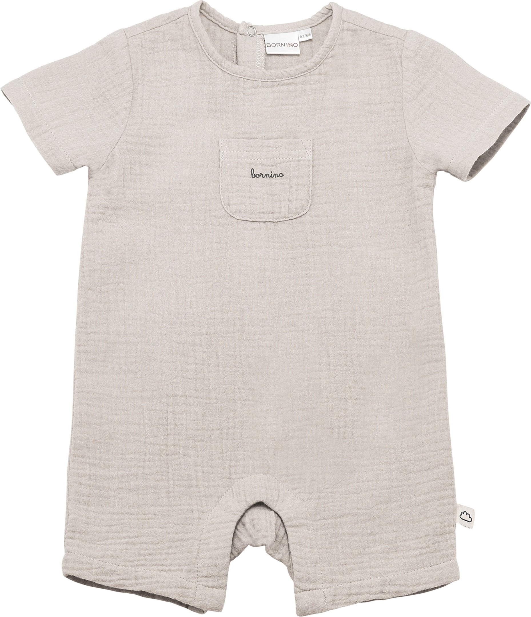 Thumbnail - Bornino On The Road Musselin-Spieler