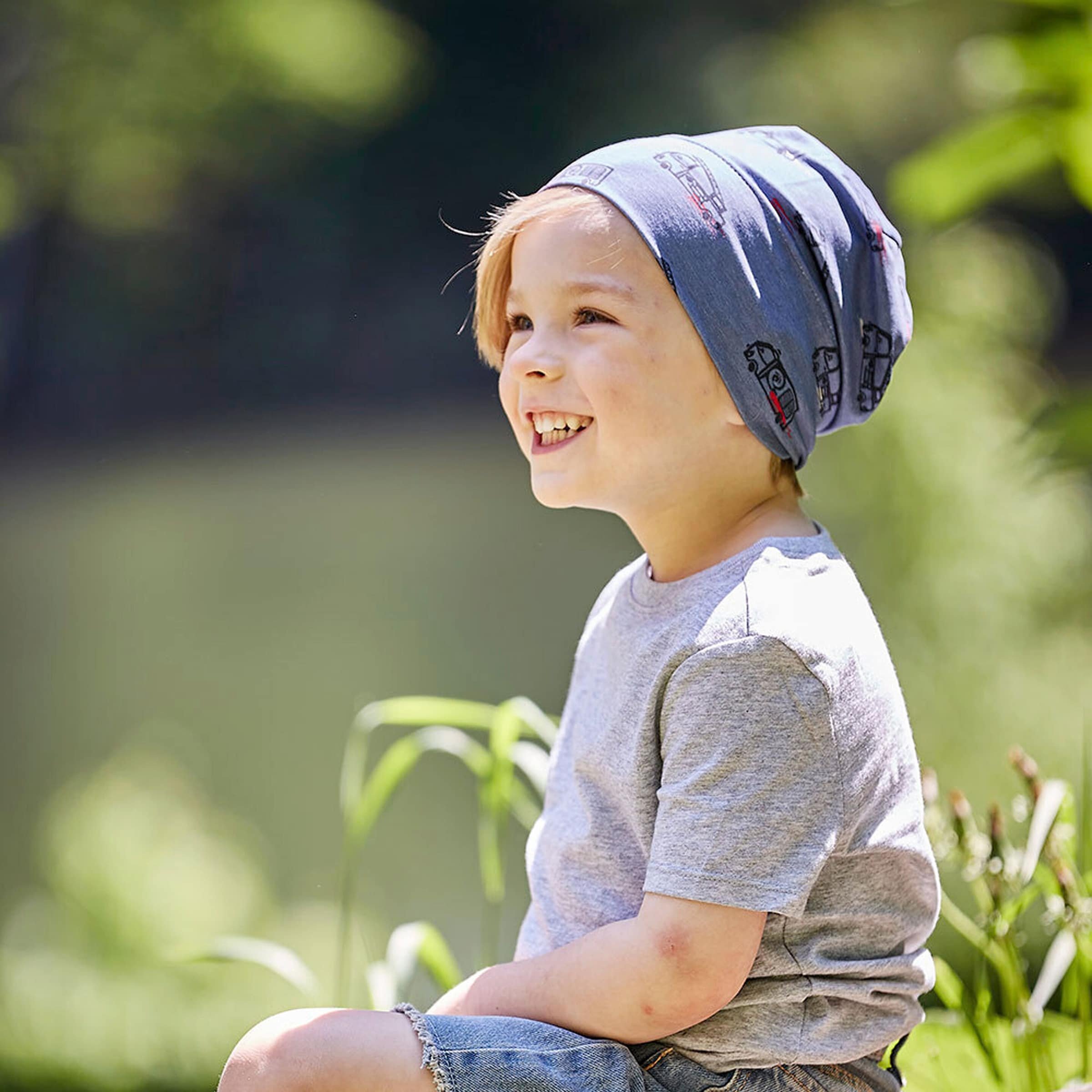 Maximo Beanie Feuerwehr