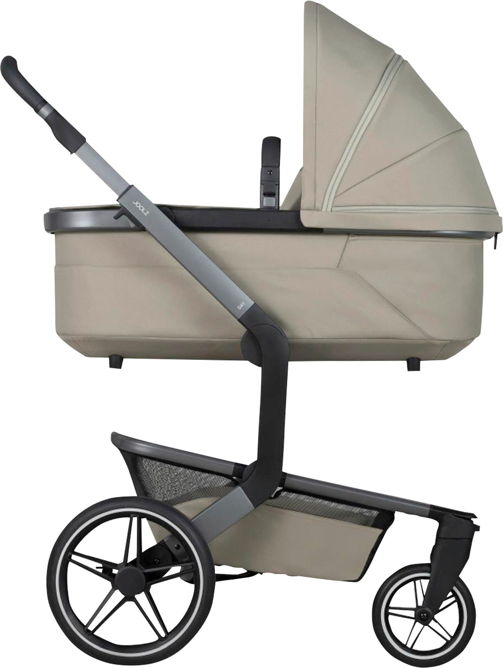 Joolz day⁵ Kombikinderwagen gruen