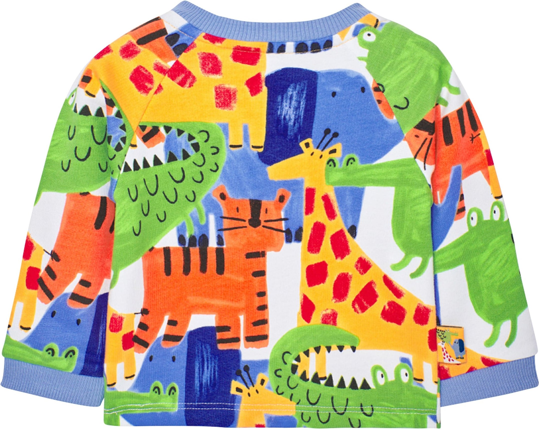 Boboli Sweatshirt Tiere