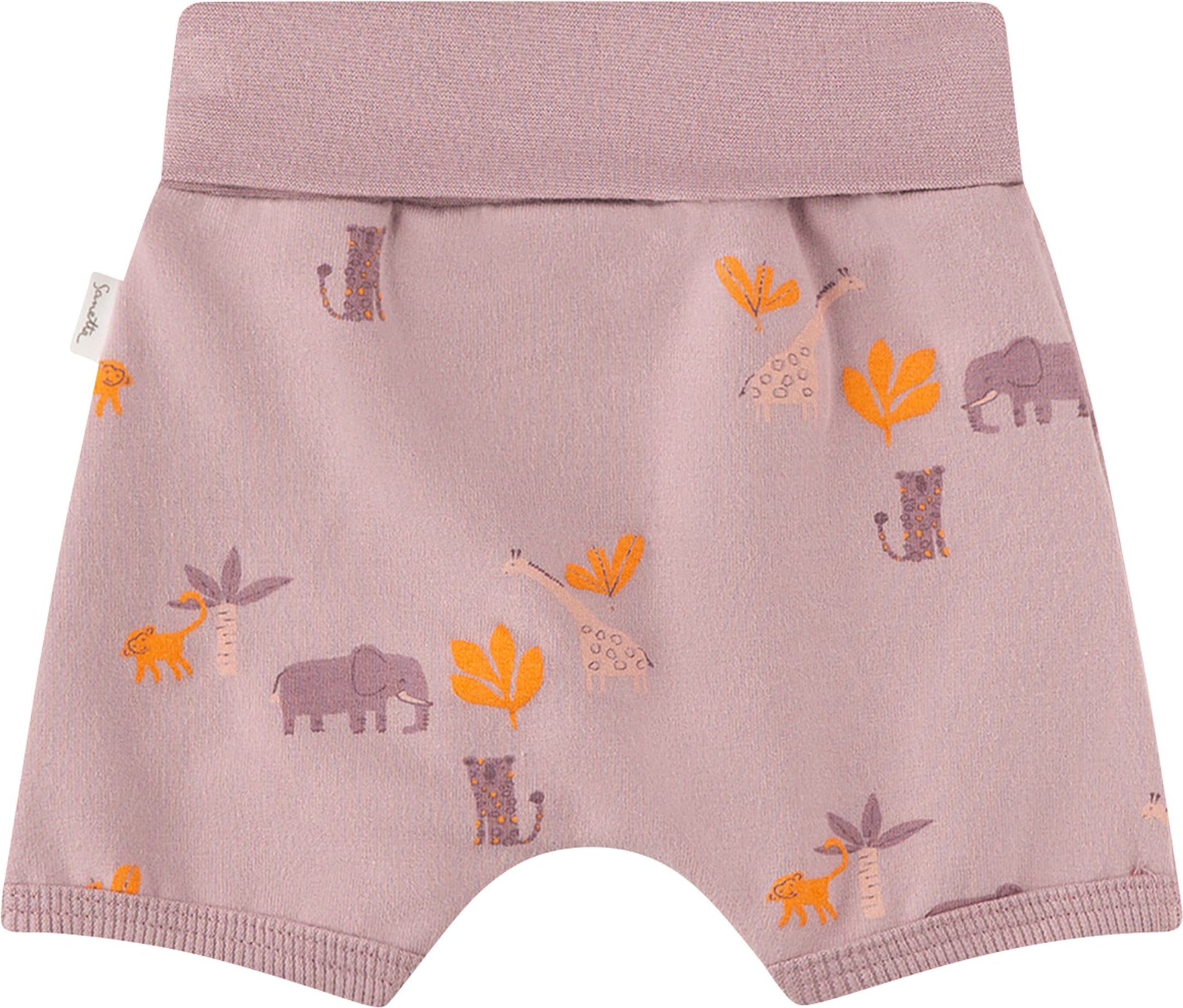 Sanetta Pure Sweatshorts Safari