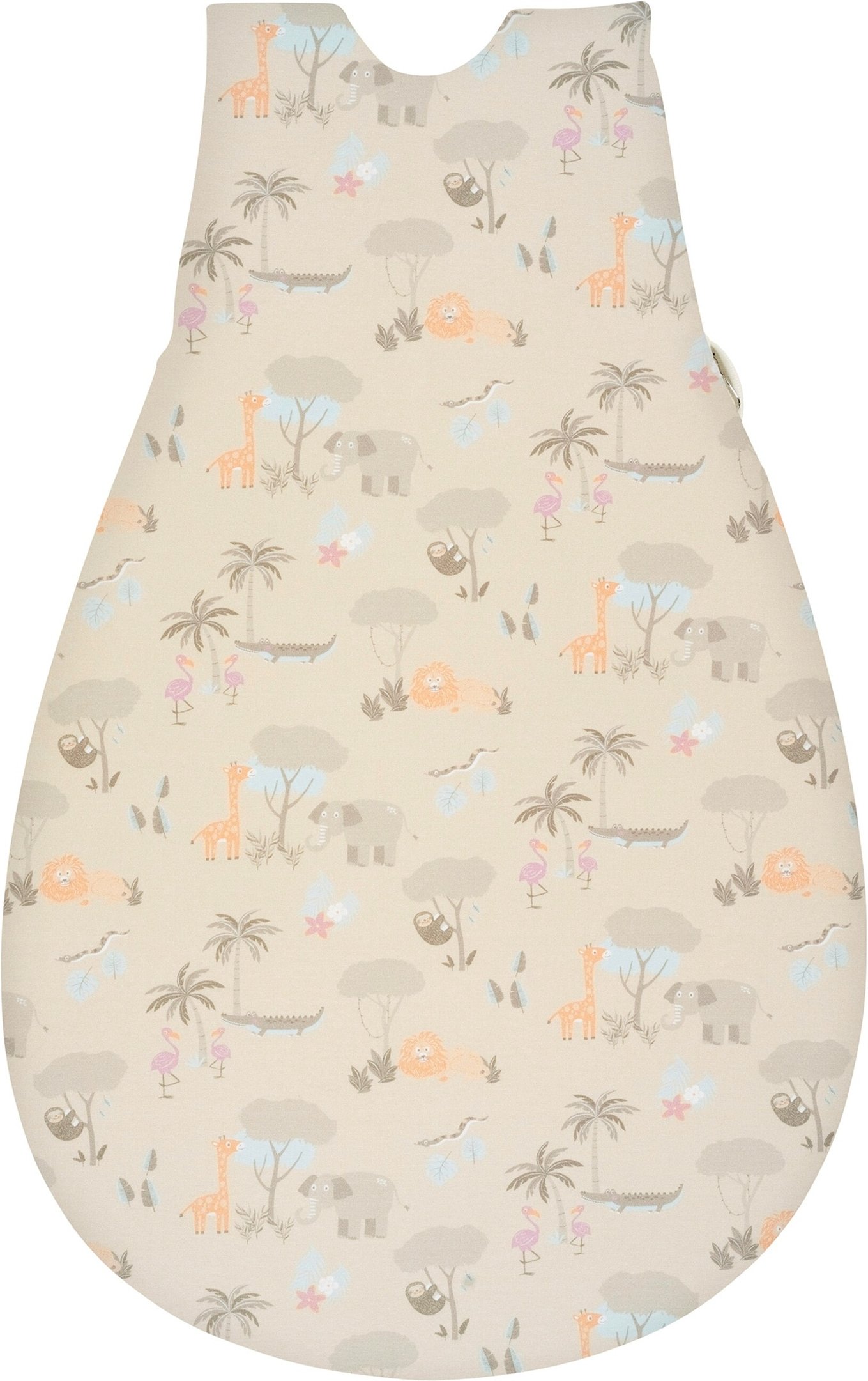 Alvi Baby-Mäxchen Ganzjahresschlafsack 2.5 TOG