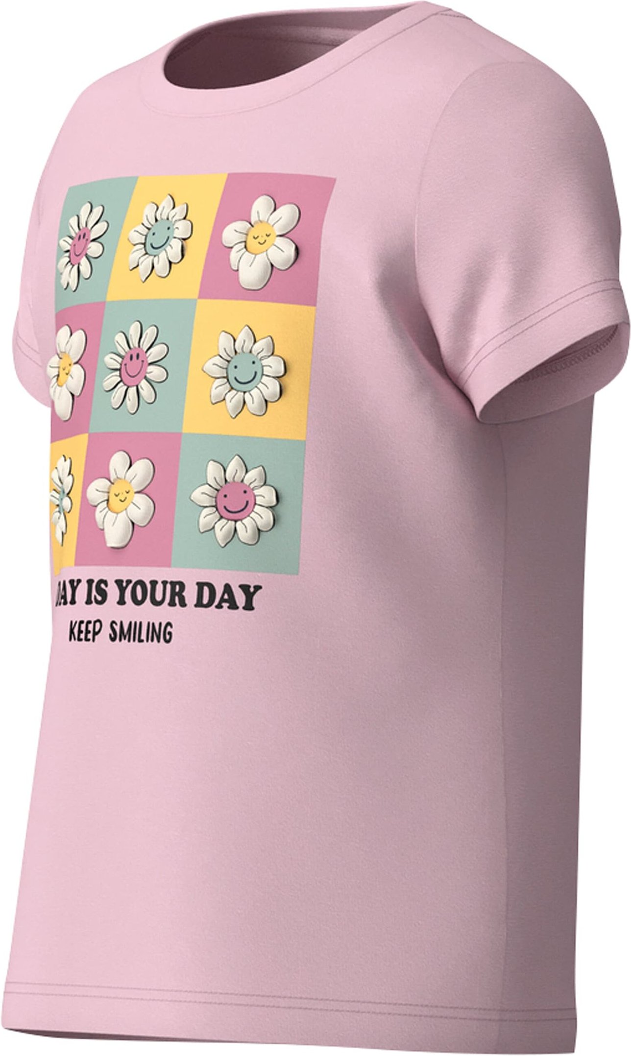 Name It T-Shirt Blumen