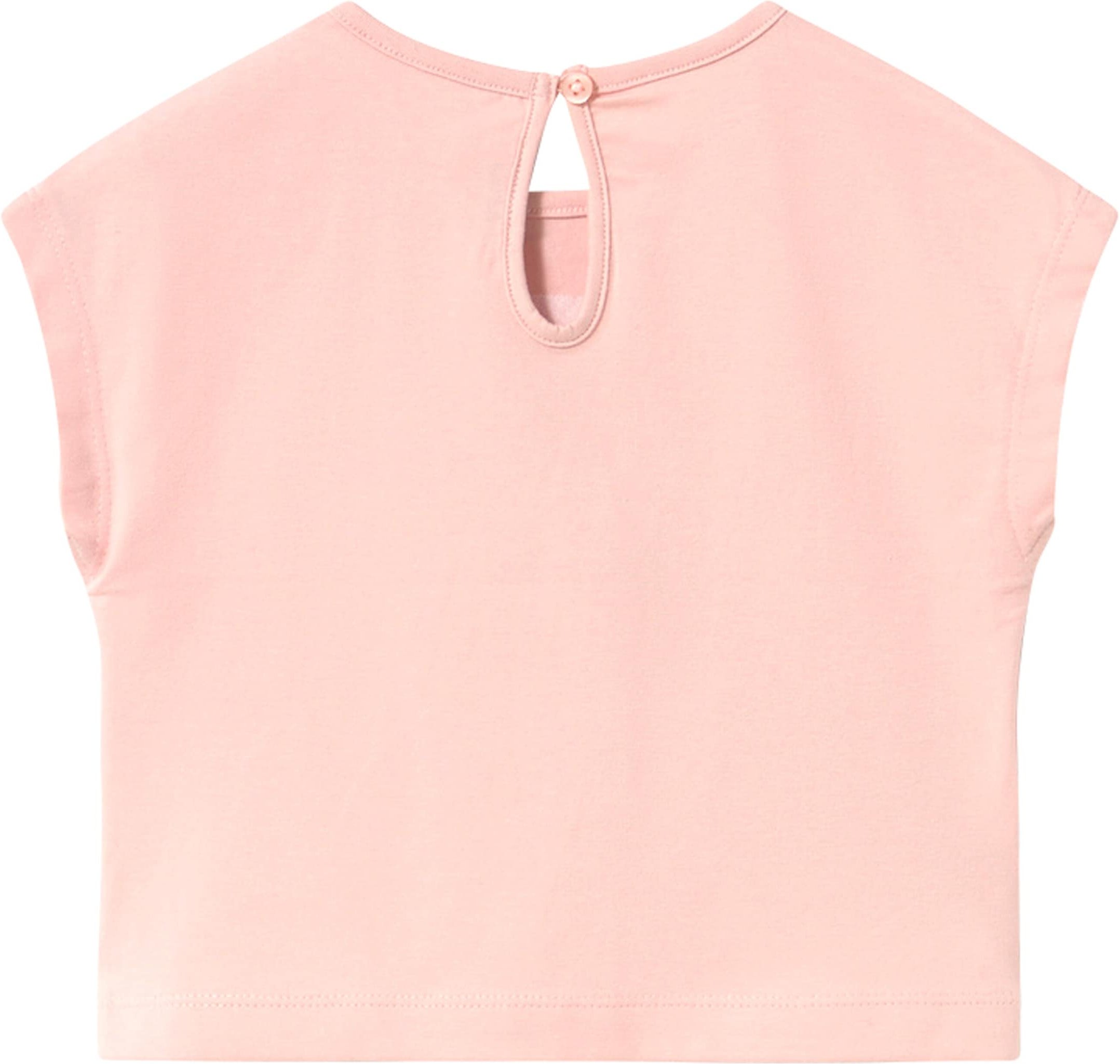 Mayoral Baby T-Shirt Häkel-Blumen Hola