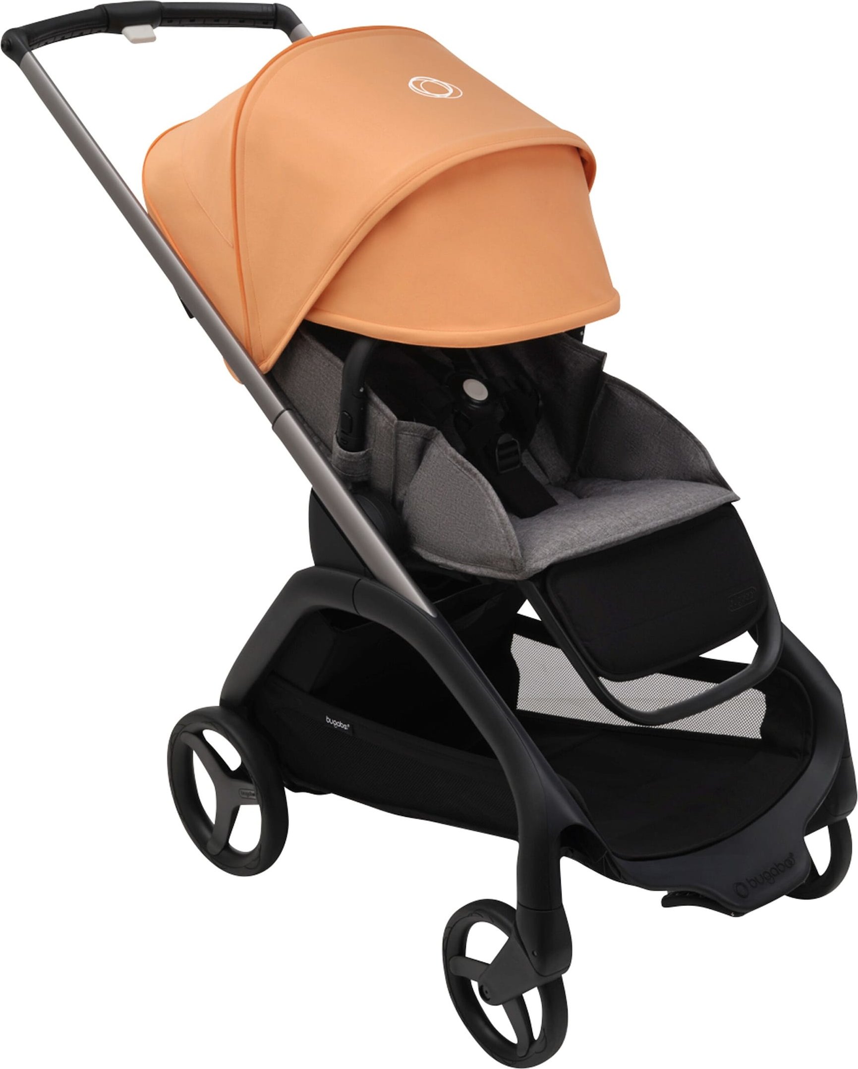 Bugaboo Dragonfly Verdeck orange