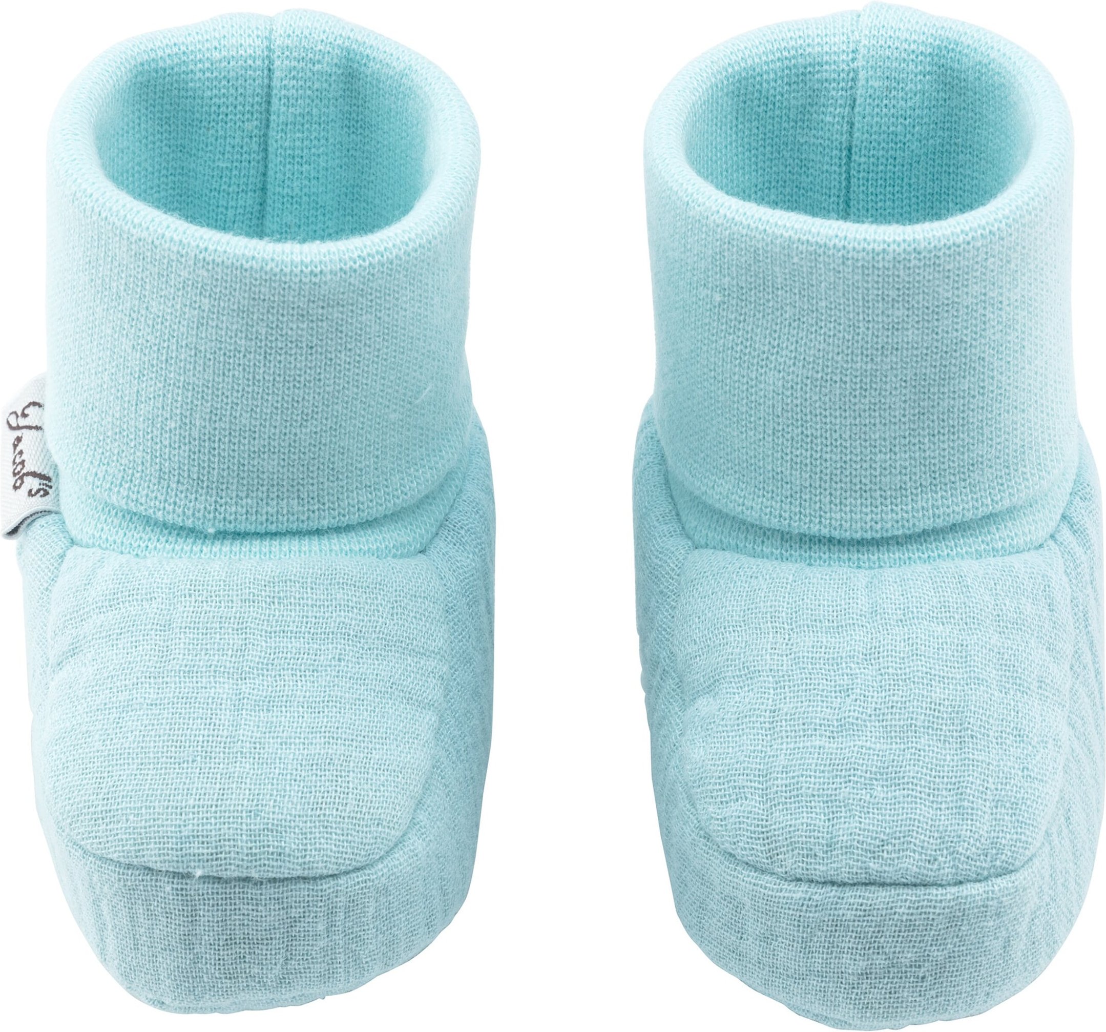 Jacob`S Baby-Schlupfschuhe Musselin