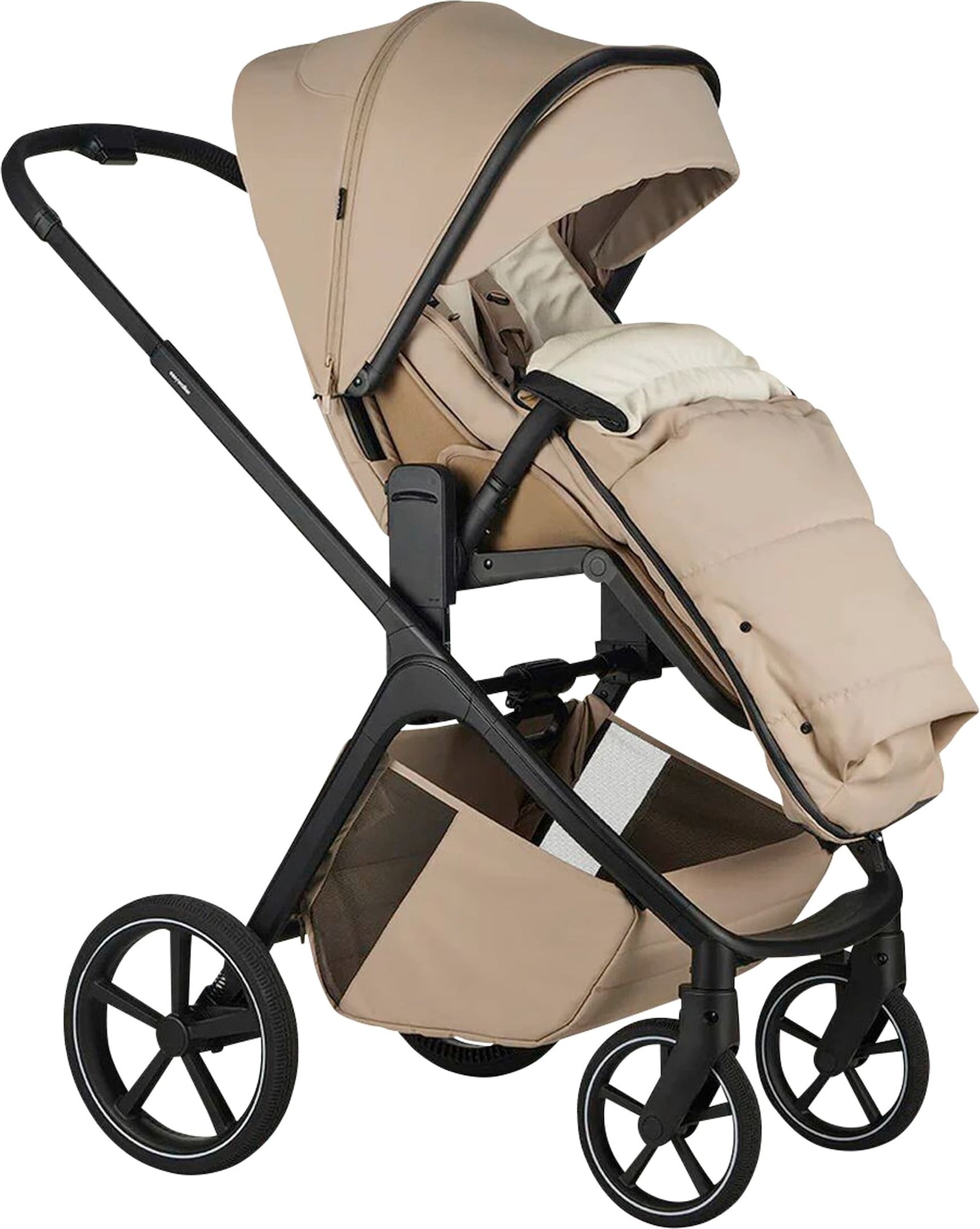 Easywalker Fußsack für Zoey beige