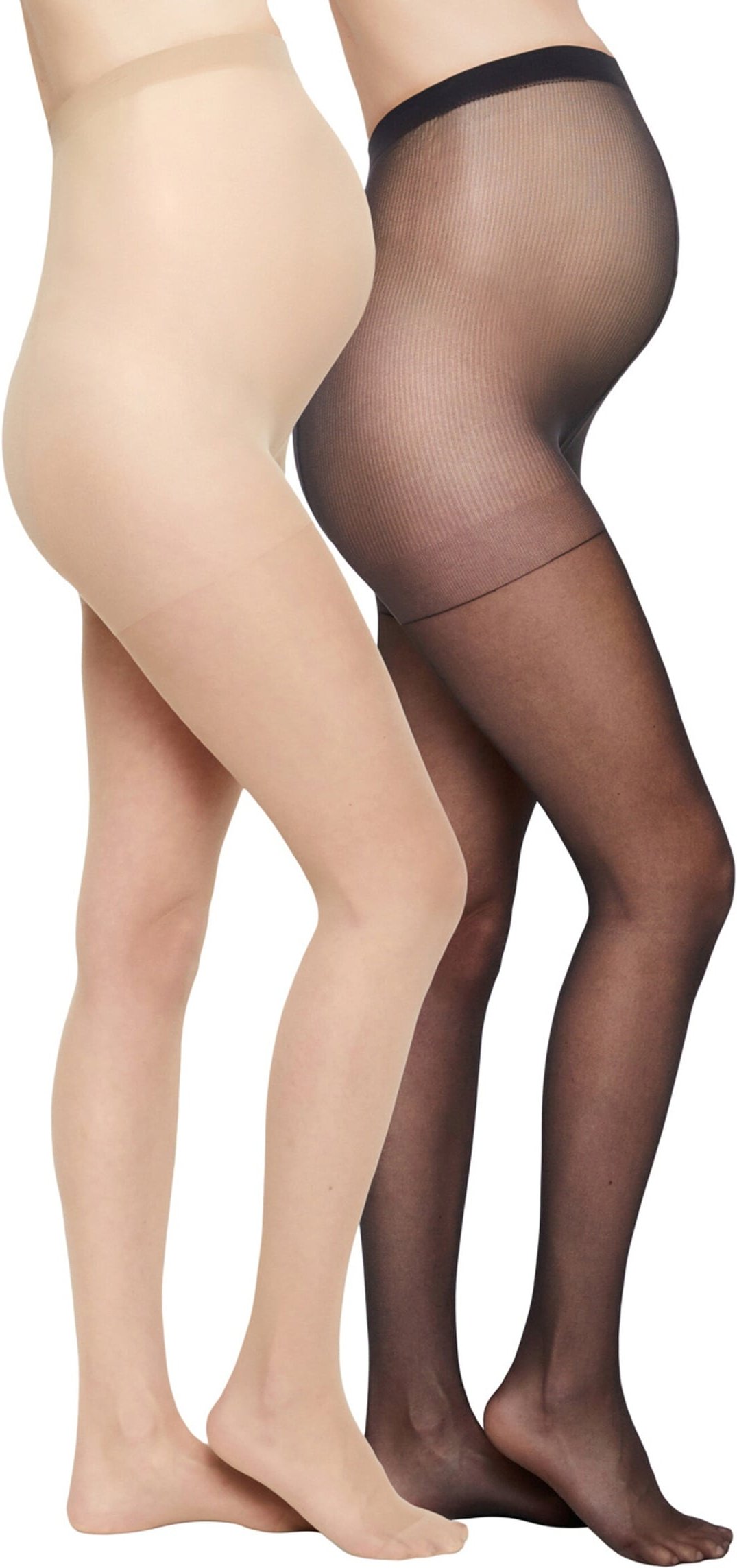 Thumbnail - Mamalicious® 2er-Pack Umstands-Strumpfhose 20 DEN