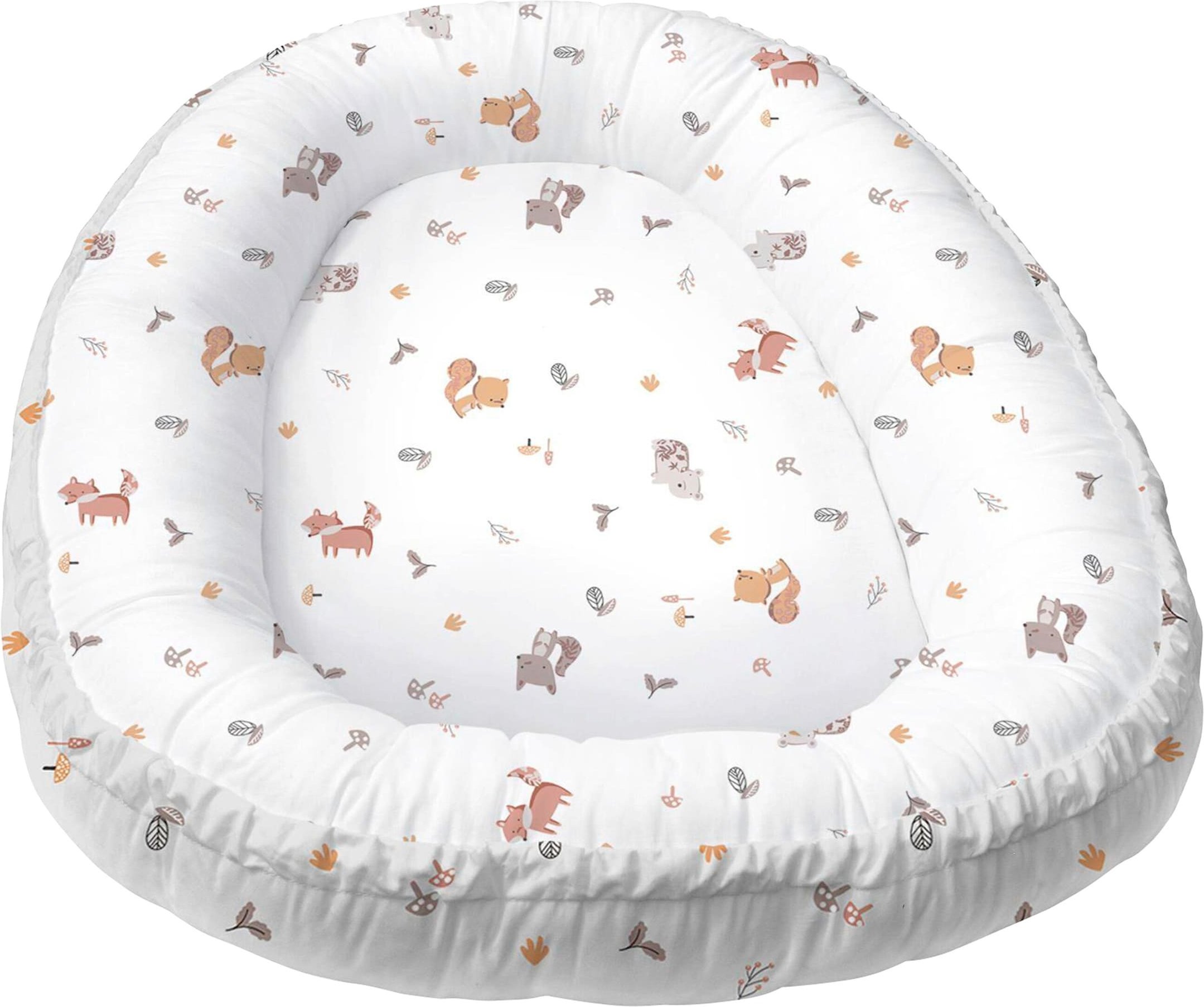 Bornino Home Kuschelnest Waldfreunde