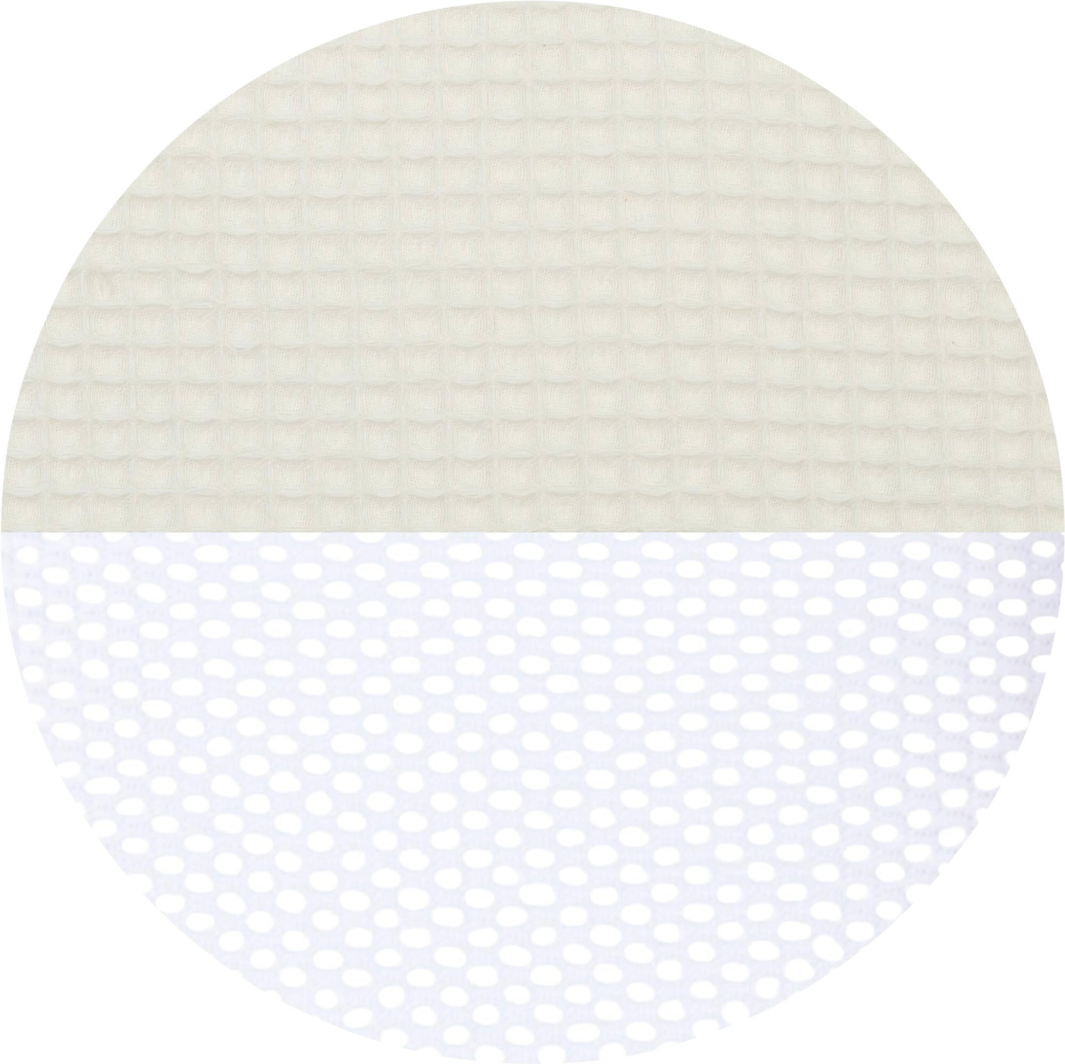 Babybay® Nestchen Mesh-Waffelpiqué passend für Modell Maxi, Boxspring, Comfort und Comfort Plus