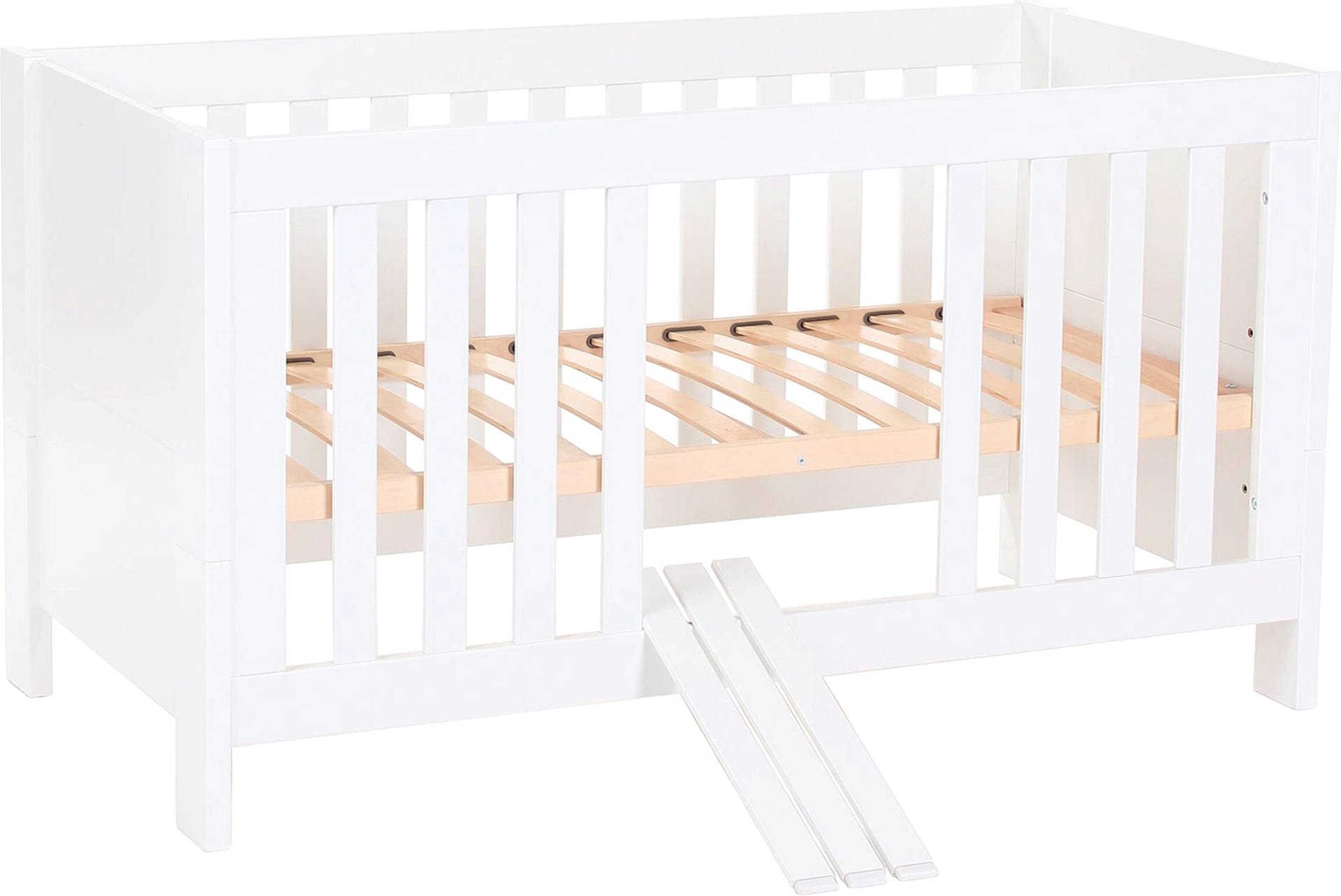 Babybay® Babybett All in One 70x140 cm
