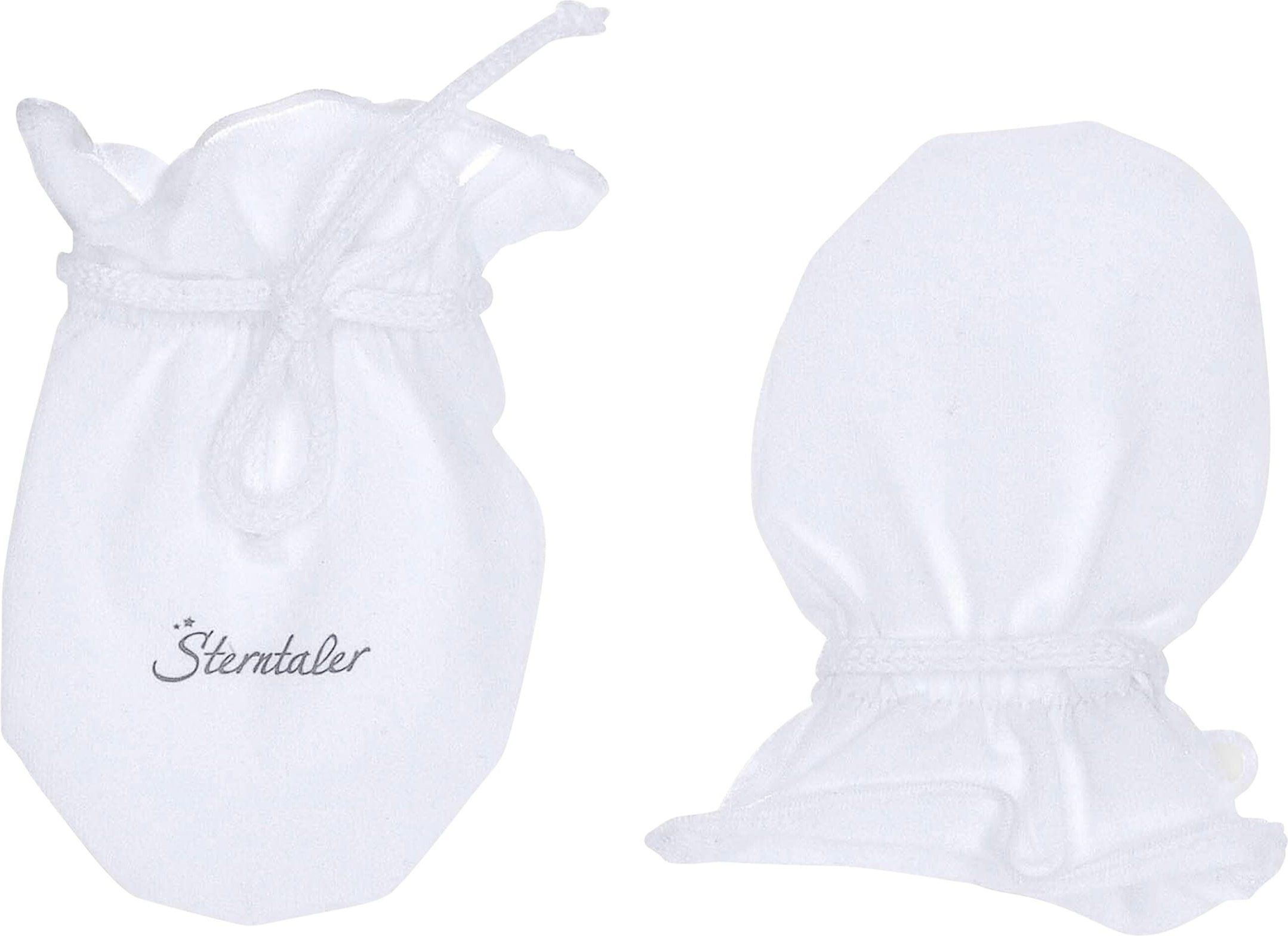 Sterntaler 2er-Pack Kratzfäustlinge Jersey