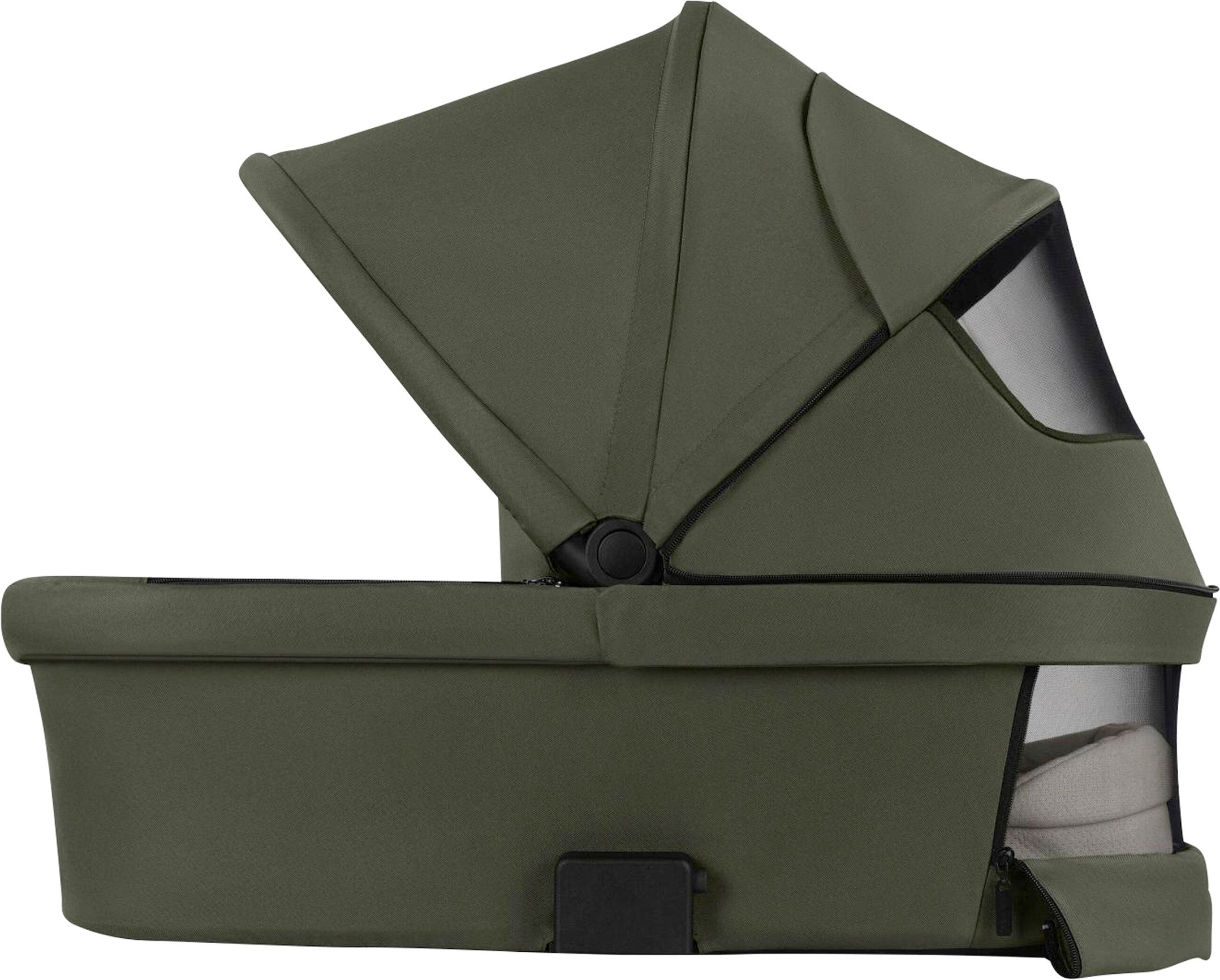 Abc Design Tragewanne für Samba 2, Zoom 2, Salsa Run oliv