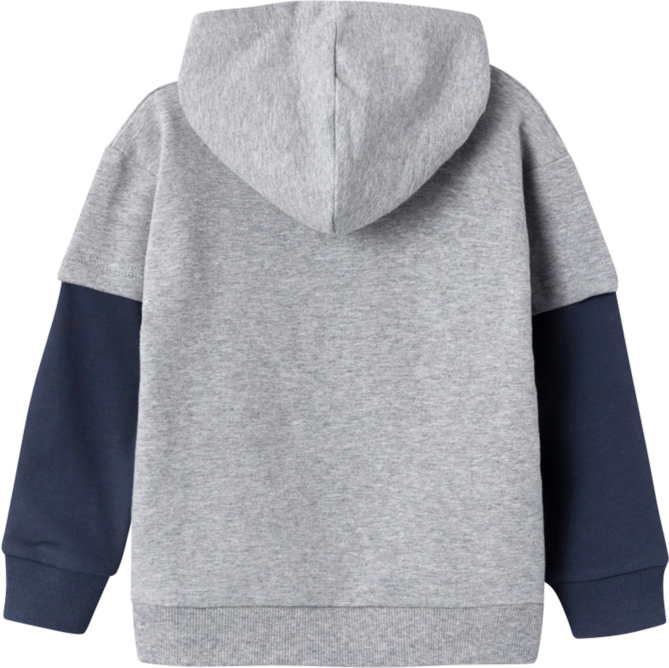 Name It Sweatshirt 2in1 mit Kapuze Game Time