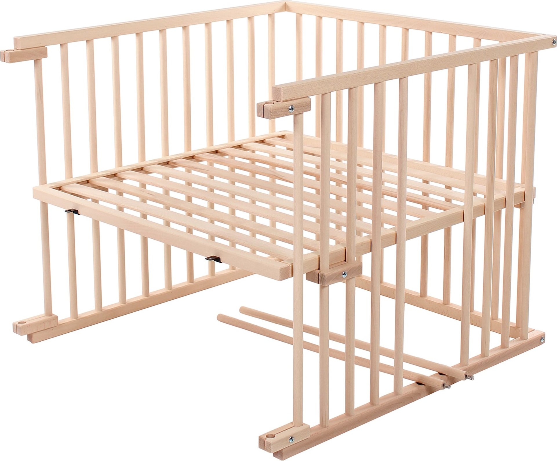 Babybay® Umbausatz für Beistellbett Original