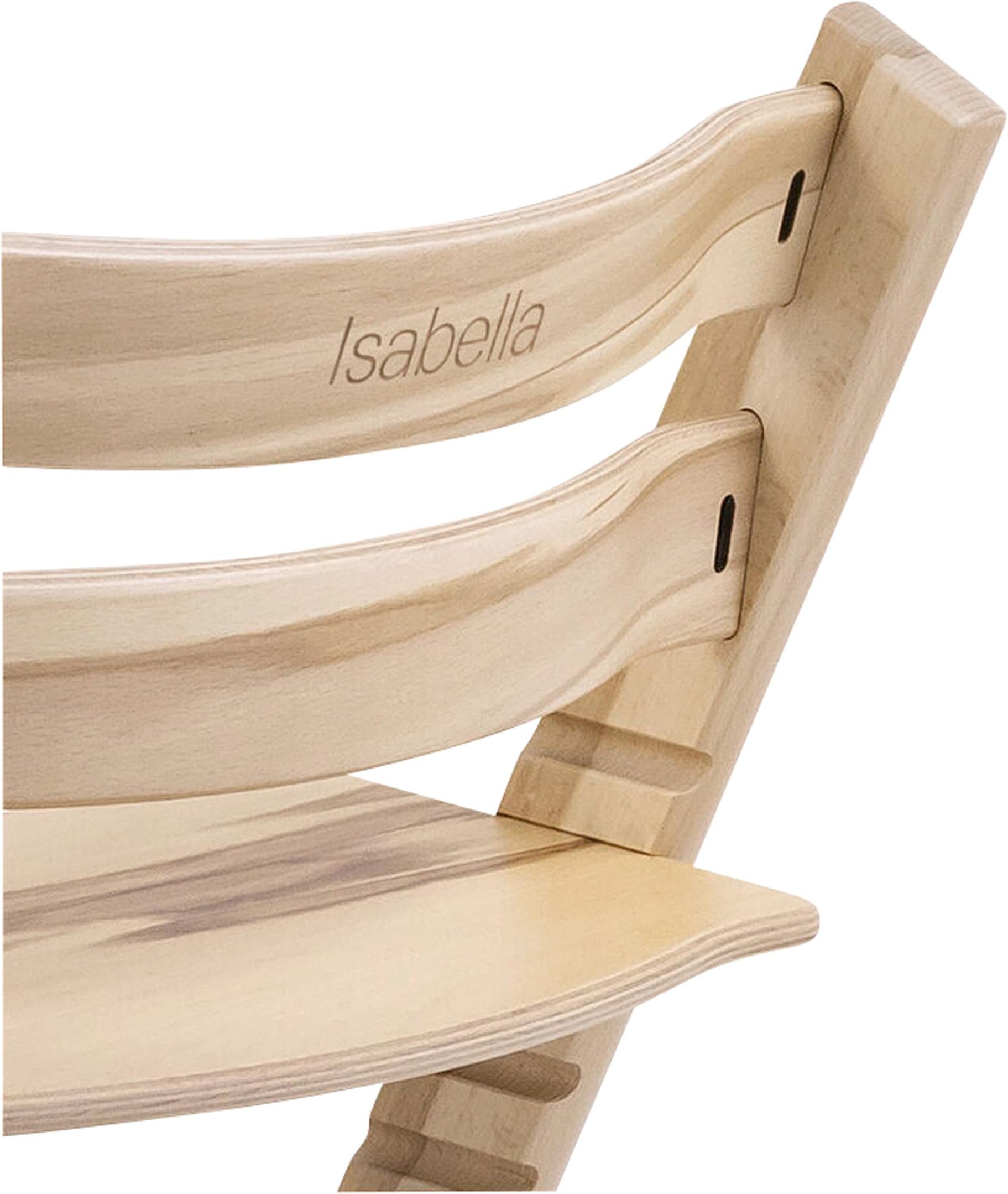 Stokke® Tripp Trapp® Treppenhochstuhl mit Gravur