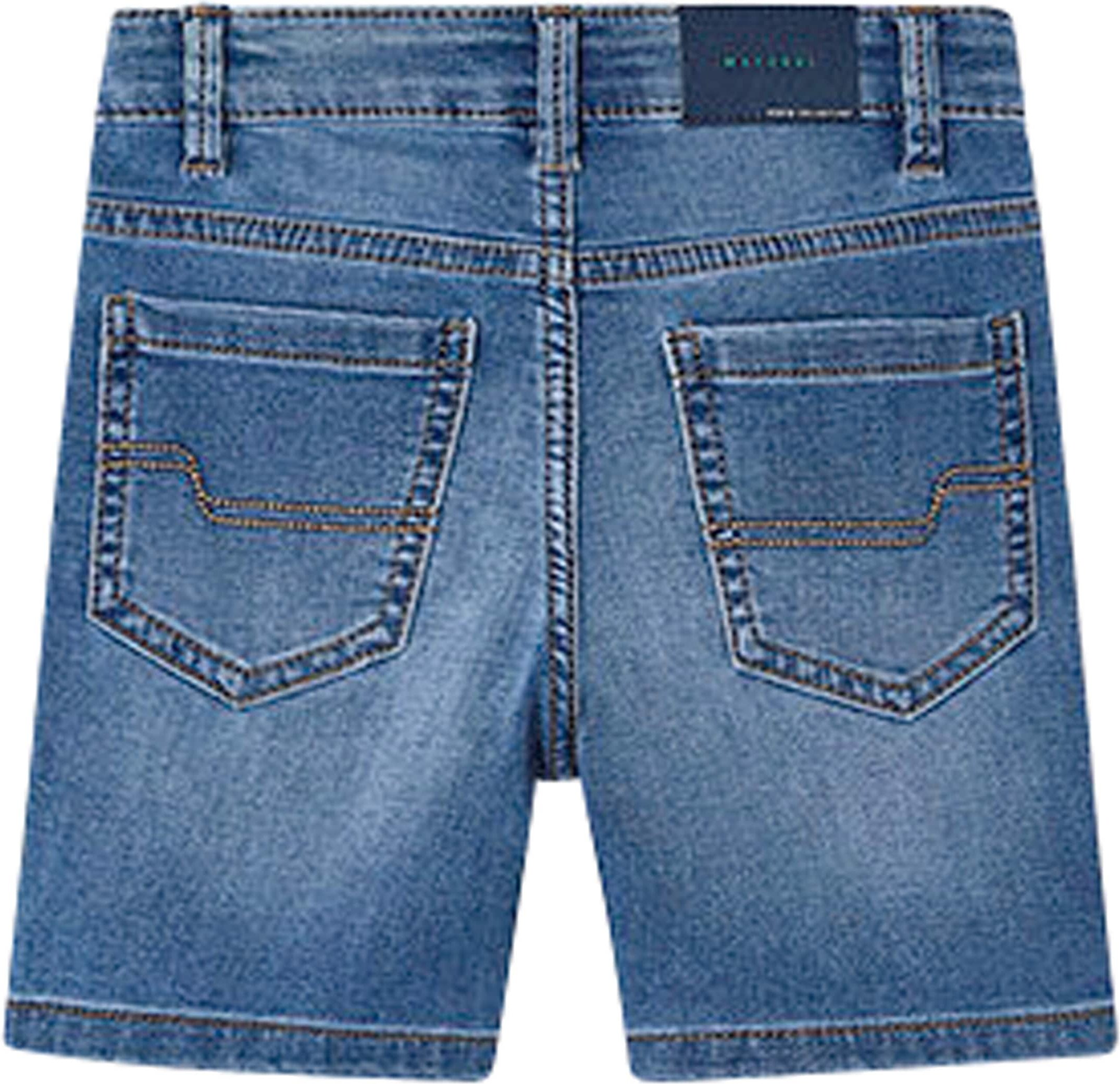 Mayoral Jeans-Bermuda