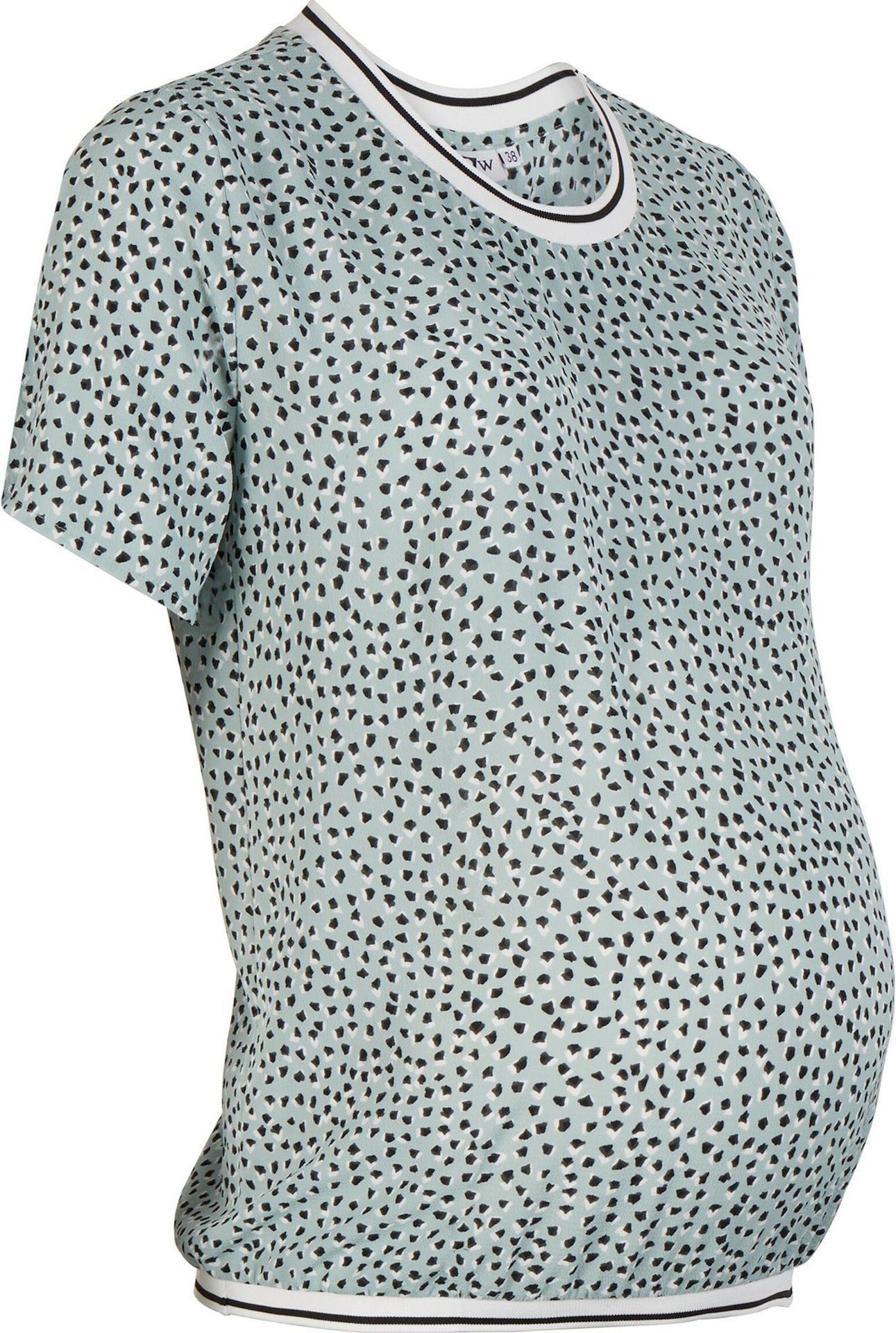 2hearts Love Is In The Air Umstands-T-Shirt