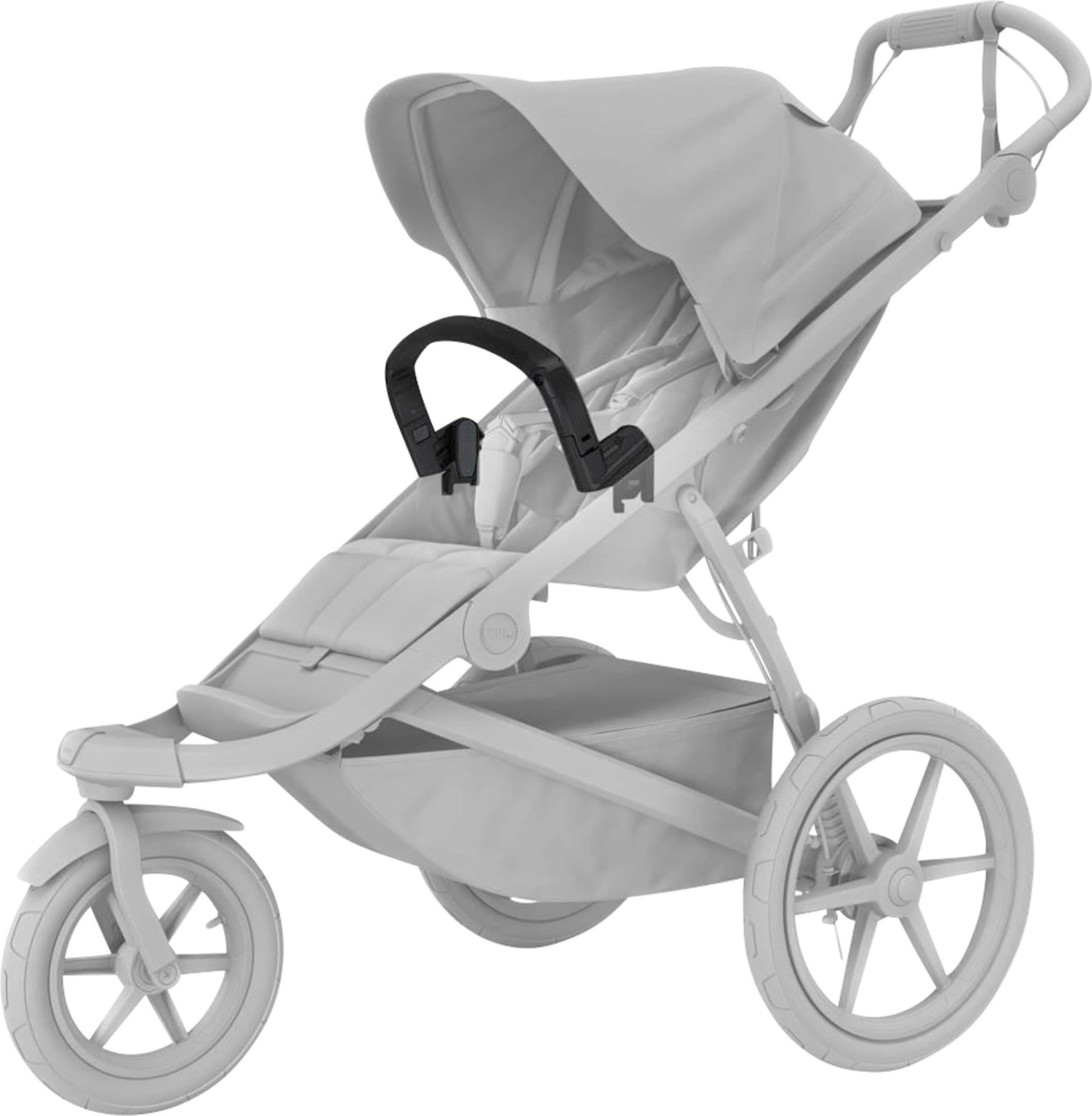 Thule Spielbügel für Urban Glide 3, Urban Glide 3 Double, Urban Glide 4-Wheel schwarz