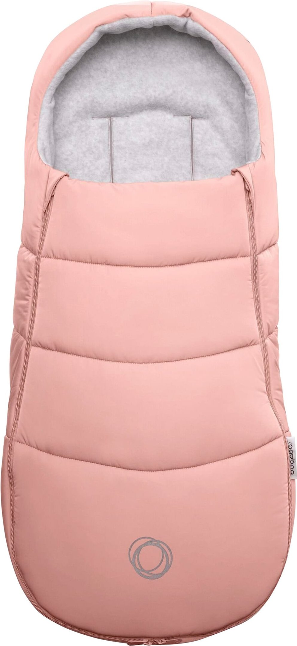 Bugaboo Fußsack rosa