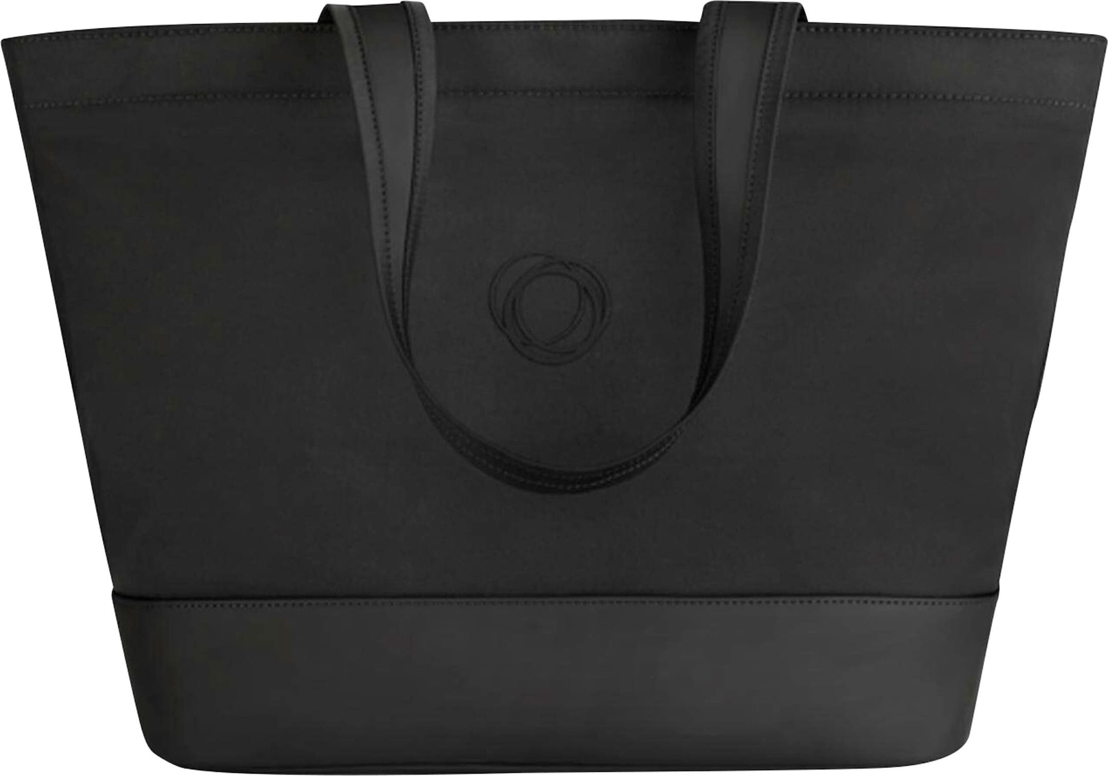 Bugaboo Wickeltasche Limited Edition Noir schwarz