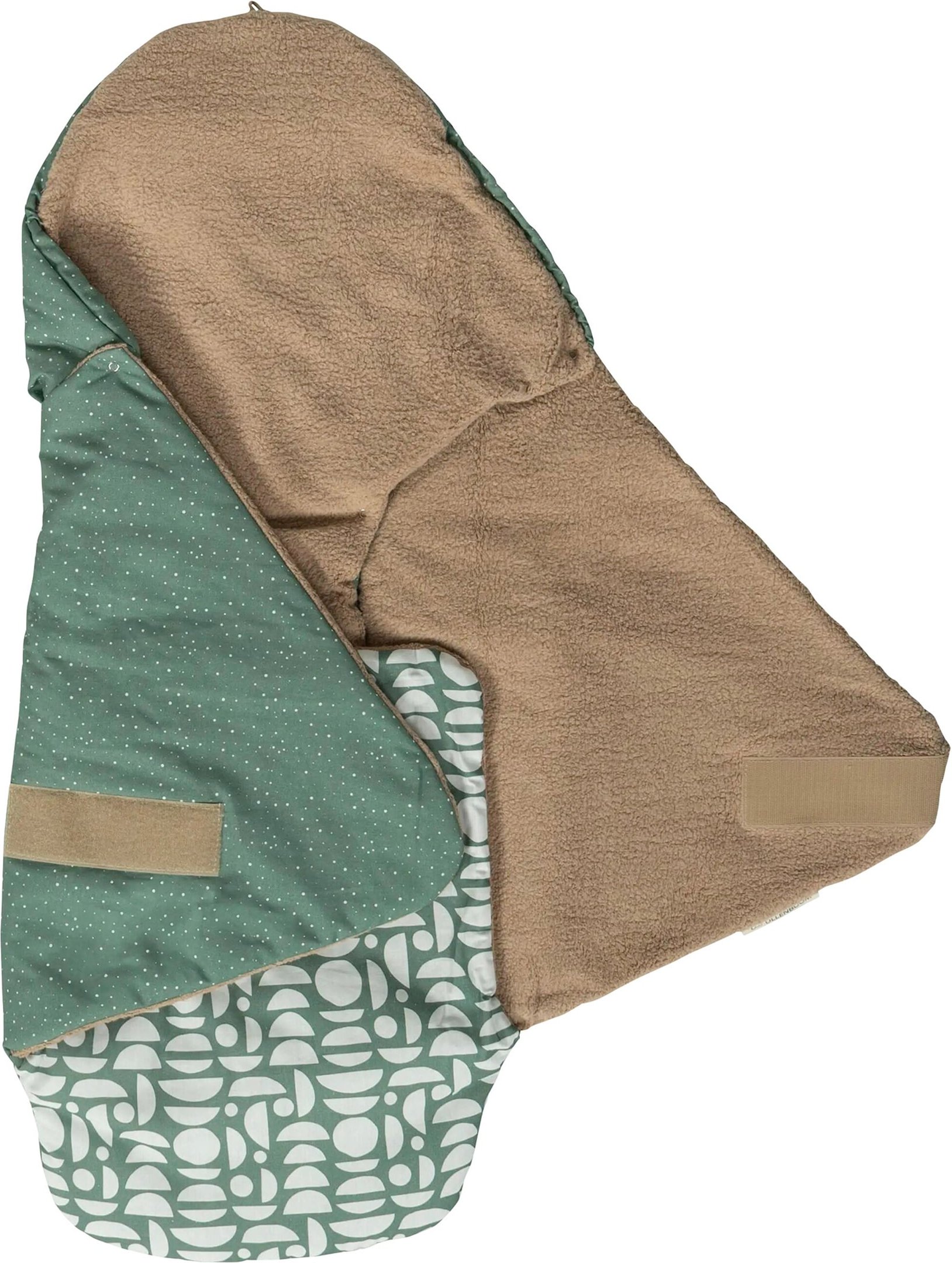 Thumbnail - Ullenboom Einschlagdecke Classics wattiert 2.5 TOG gruen