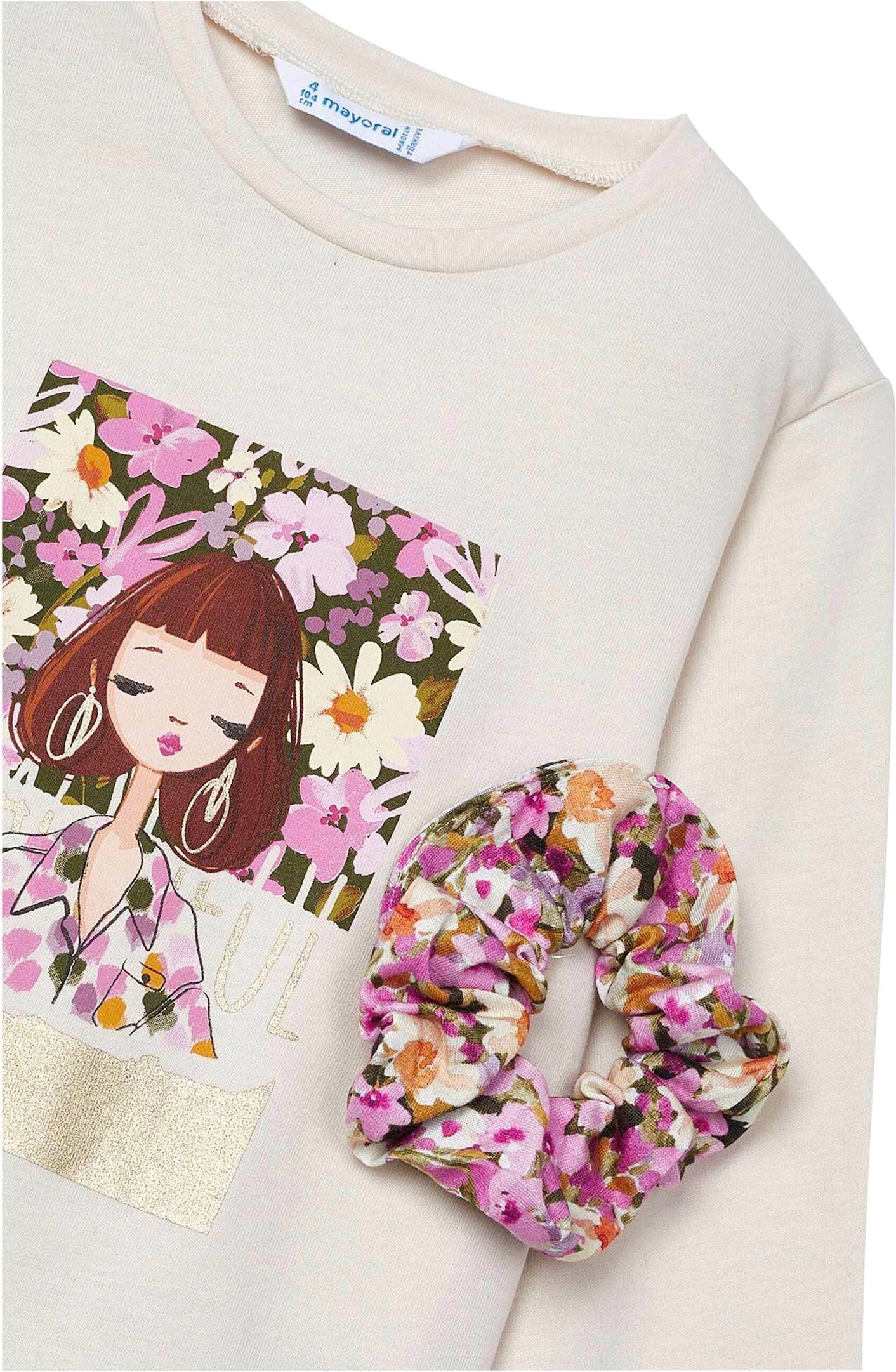 Mayoral Shirt langarm Beautiful