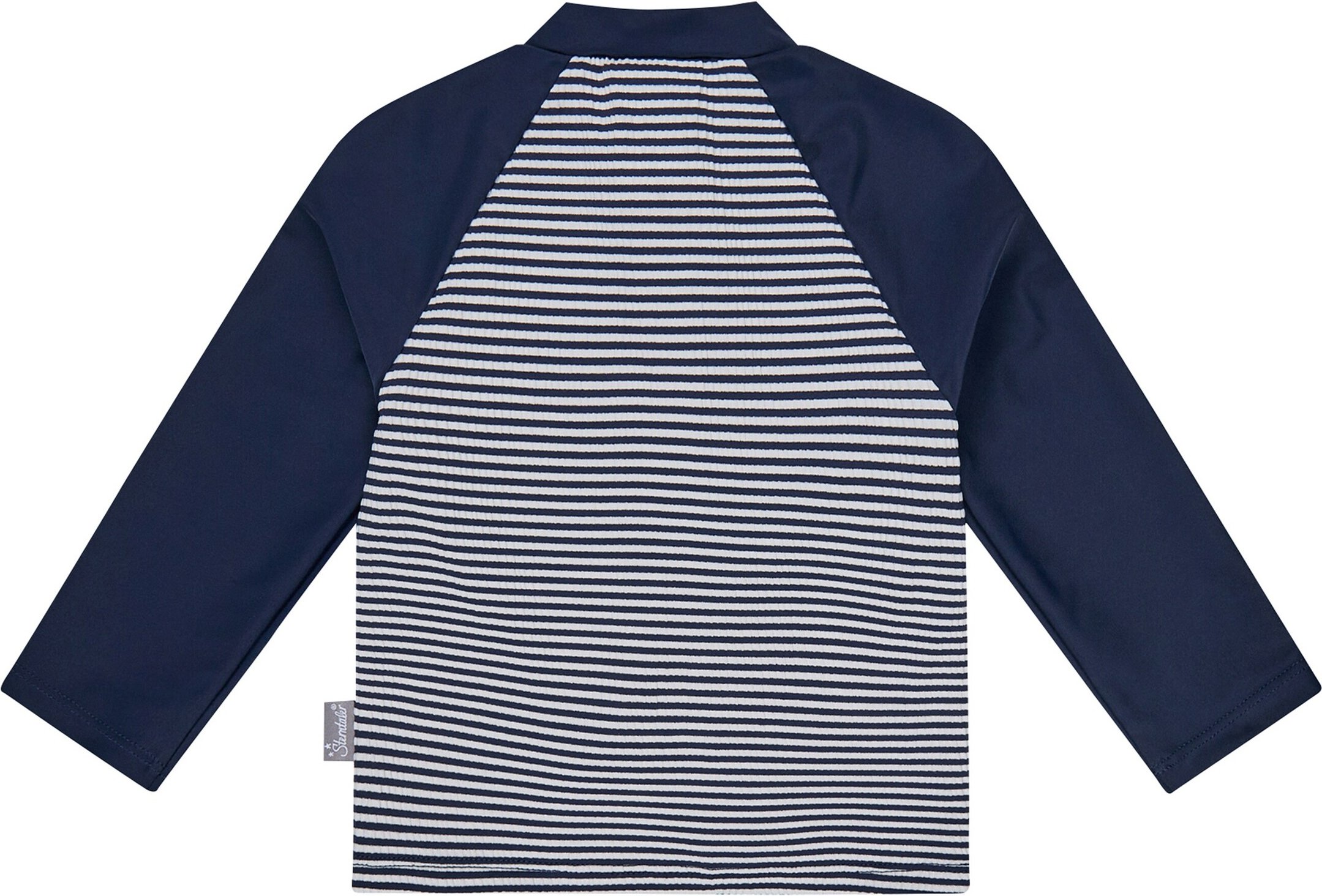 Sterntaler Badeshirt langarm mit UV-Schutz Ringel Hai