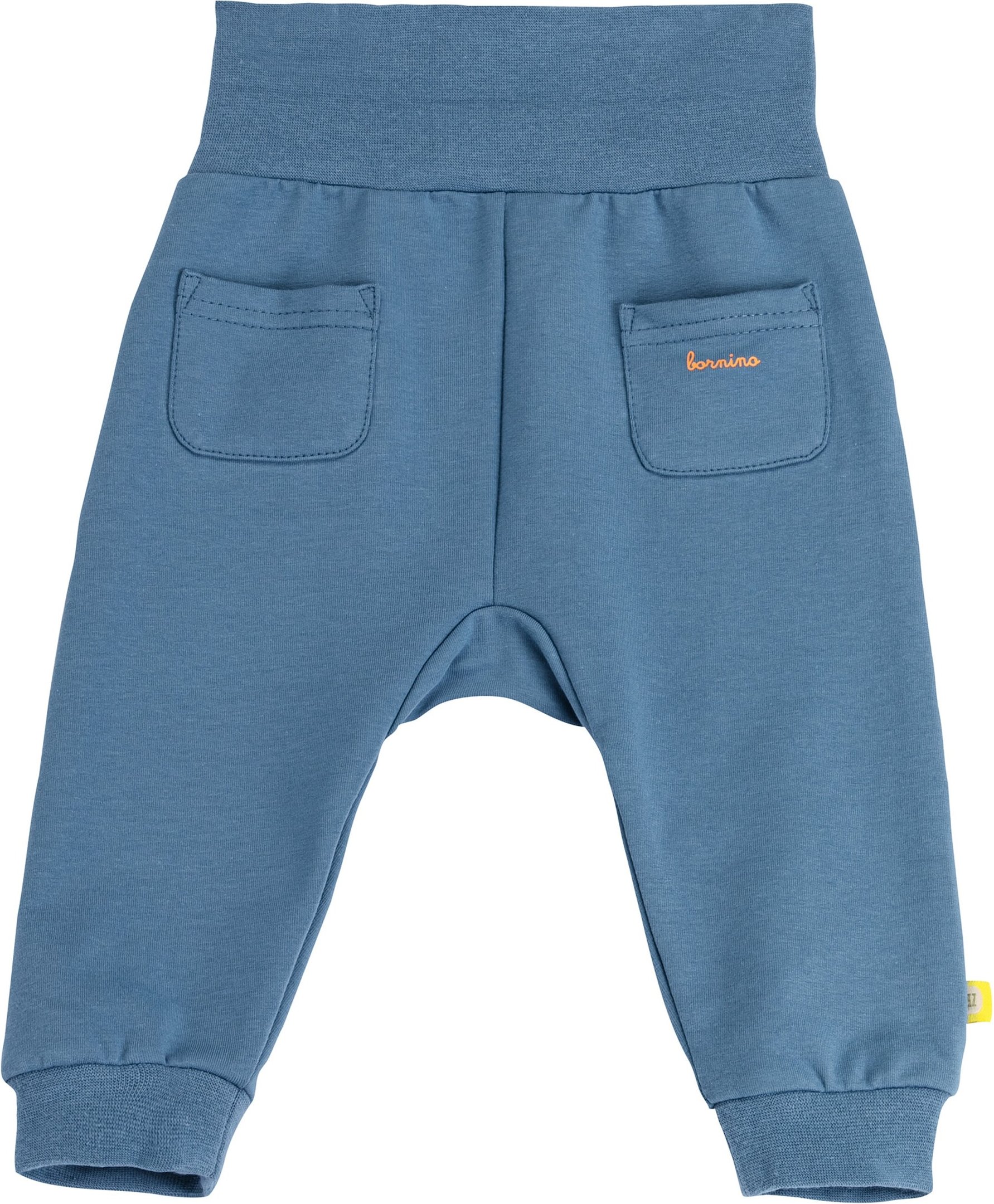 Bornino Lieblinge Jogginghose mit Po-Applikation Löwe