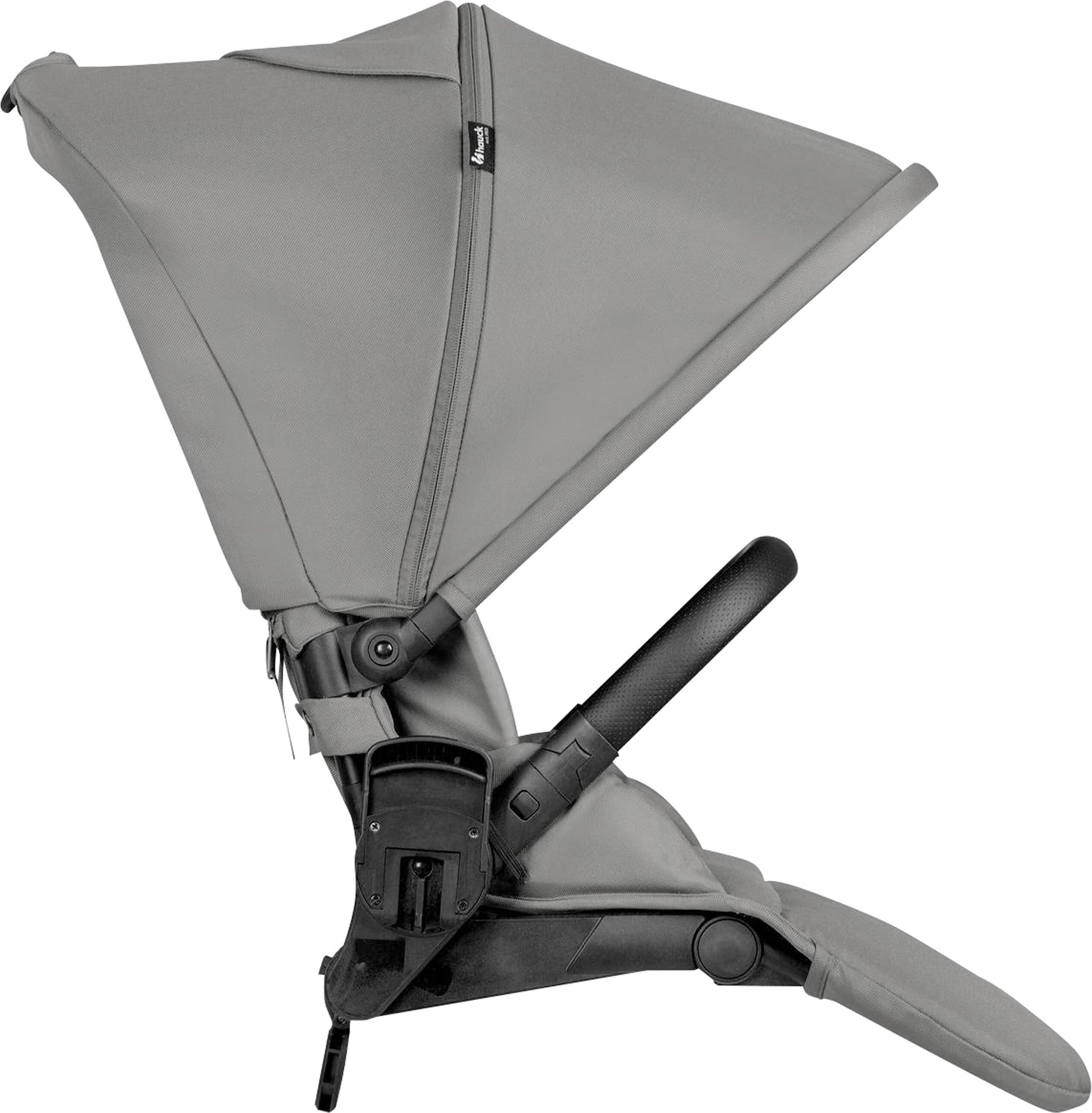 Hauck Sitzeinheit Grow N Care grau
