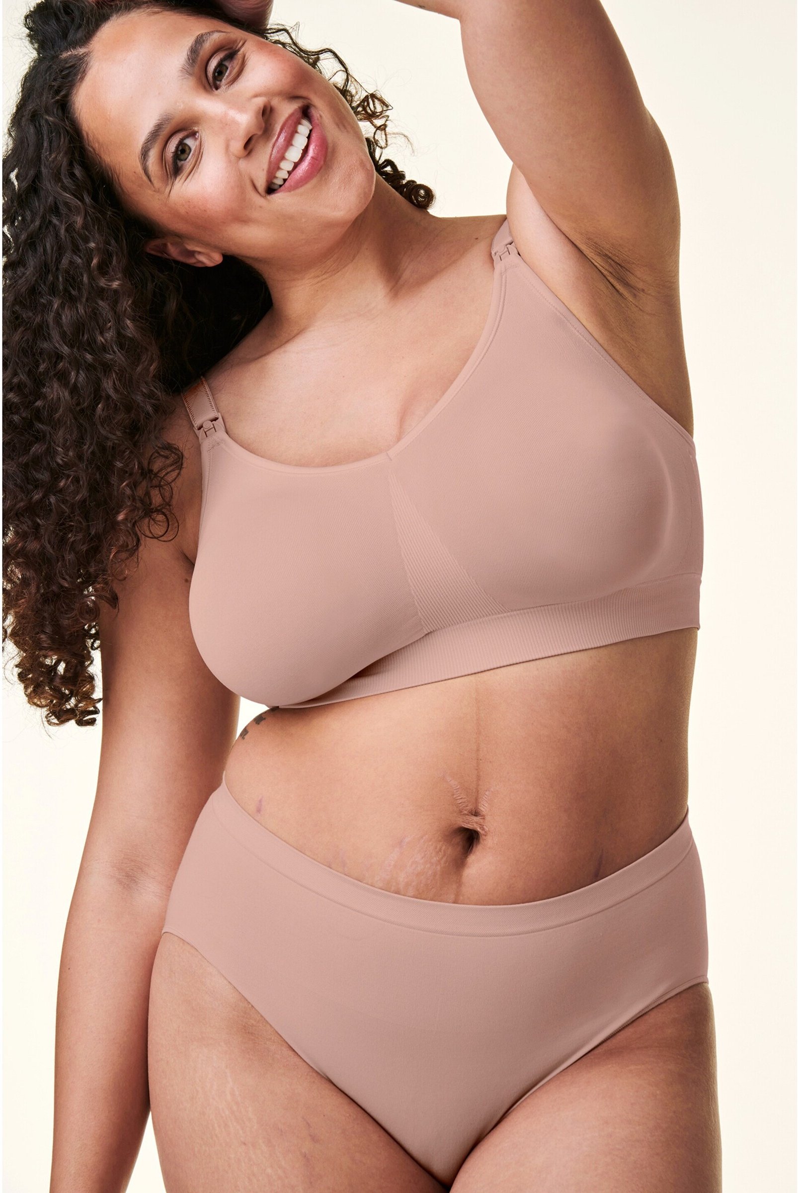 Bravado Umstands- und Still-BH Body Silk Seamless