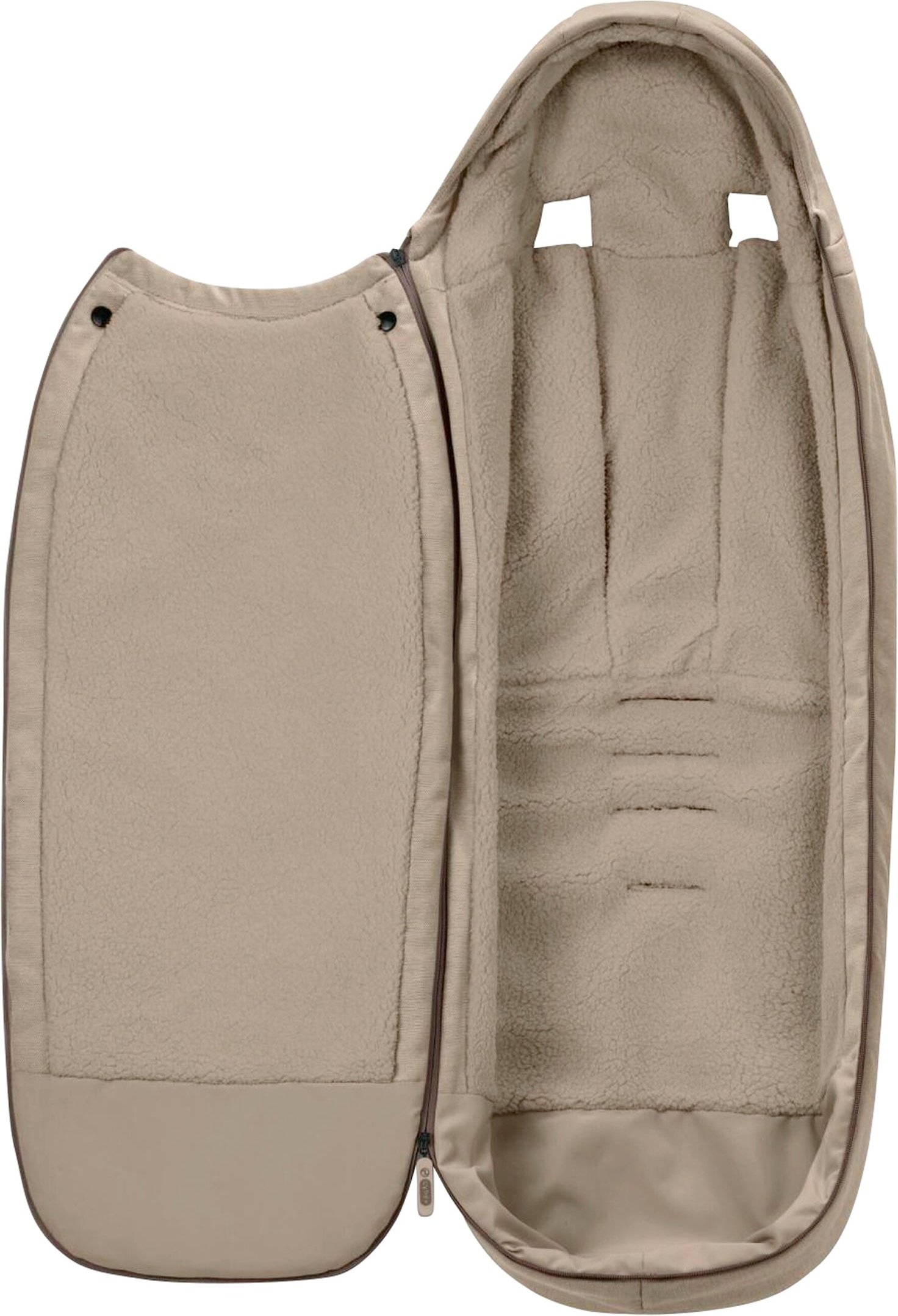 Cybex Gold Fußsack beige
