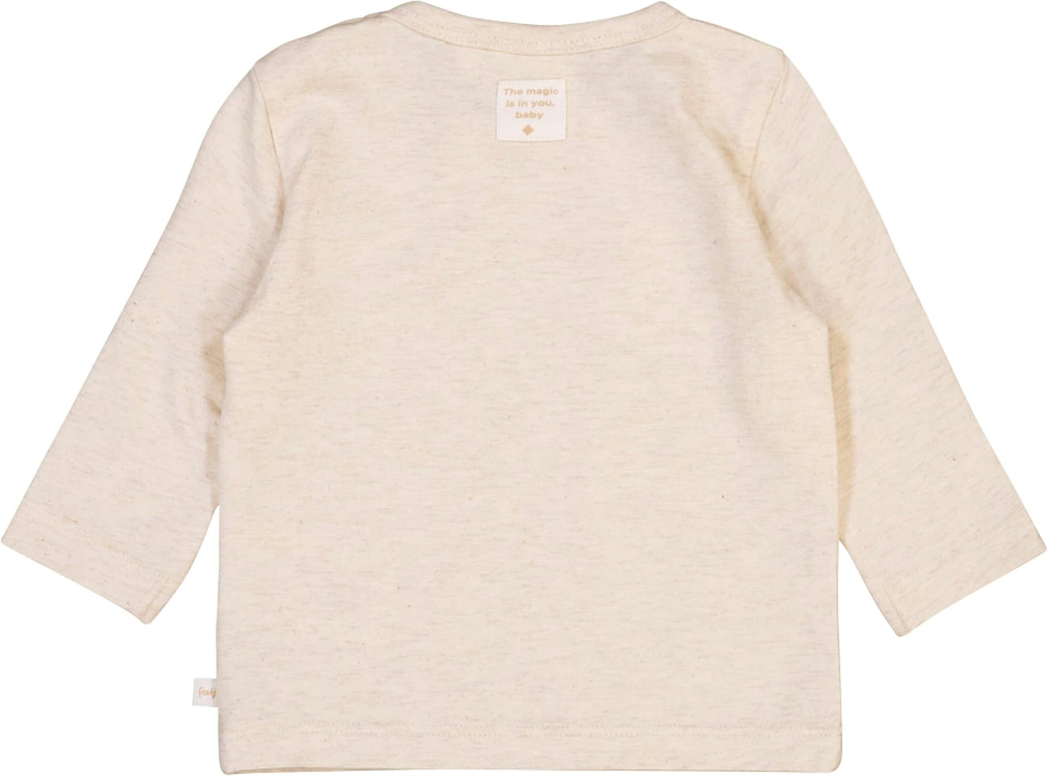 Feetje Shirt langarm Favorite place in the world