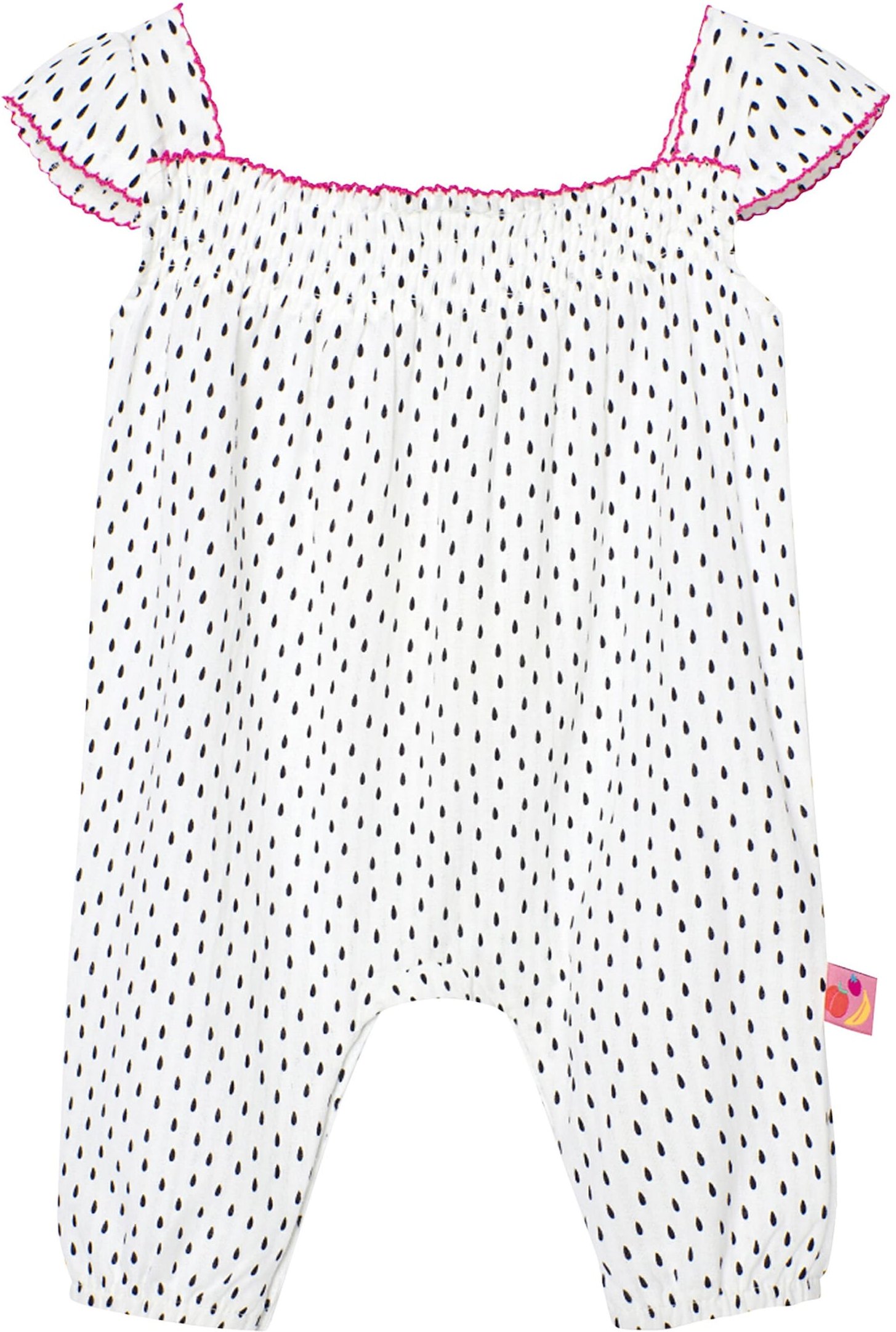 Boboli Overall Flügelarm Melone