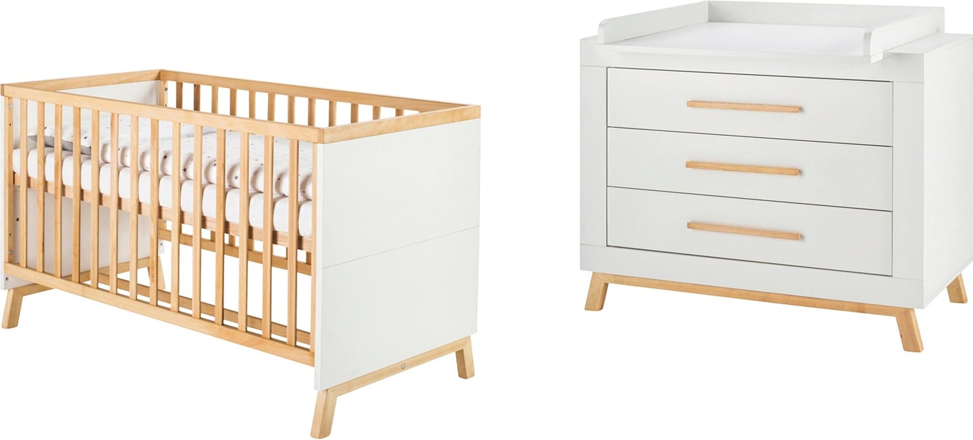 Thumbnail - Schardt 2-tlg. Babyzimmer Miami