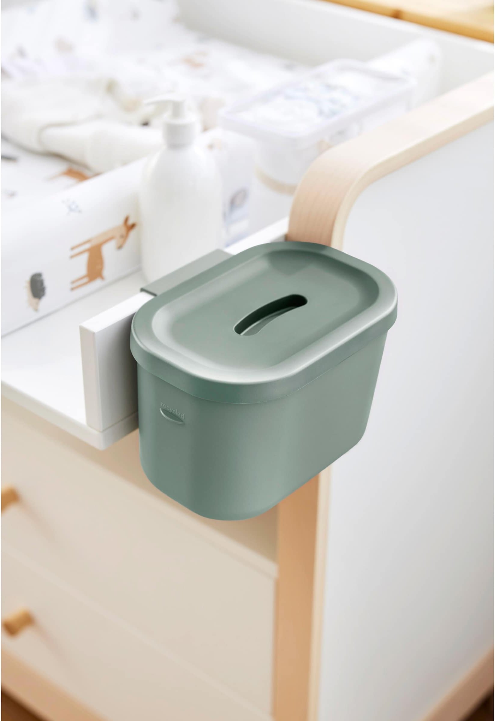 Rotho Babydesign Wickeltisch-Organizer KAYO 3,2 l