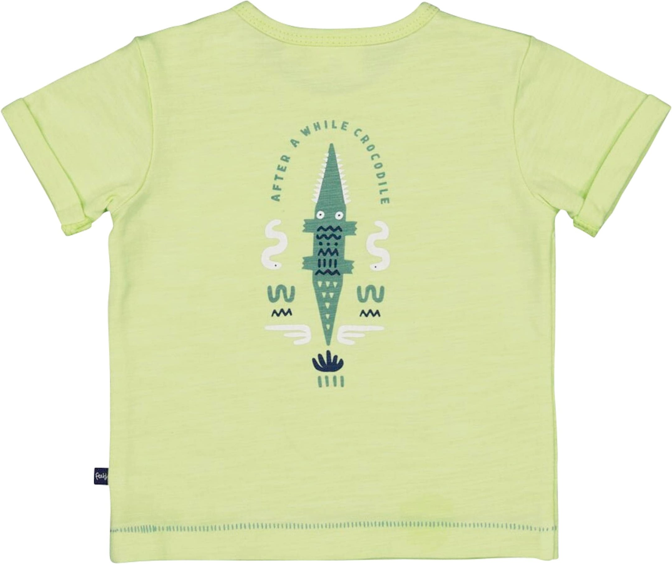 Feetje T-Shirt mit Brusttasche