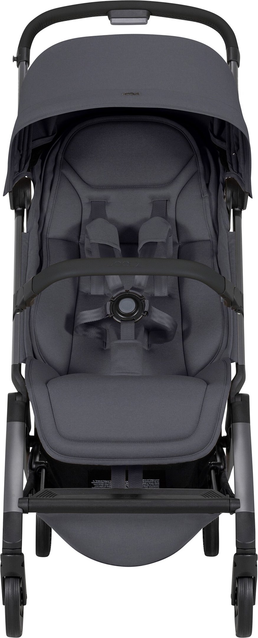 Joolz aer² Sicherheitsbügel schwarz