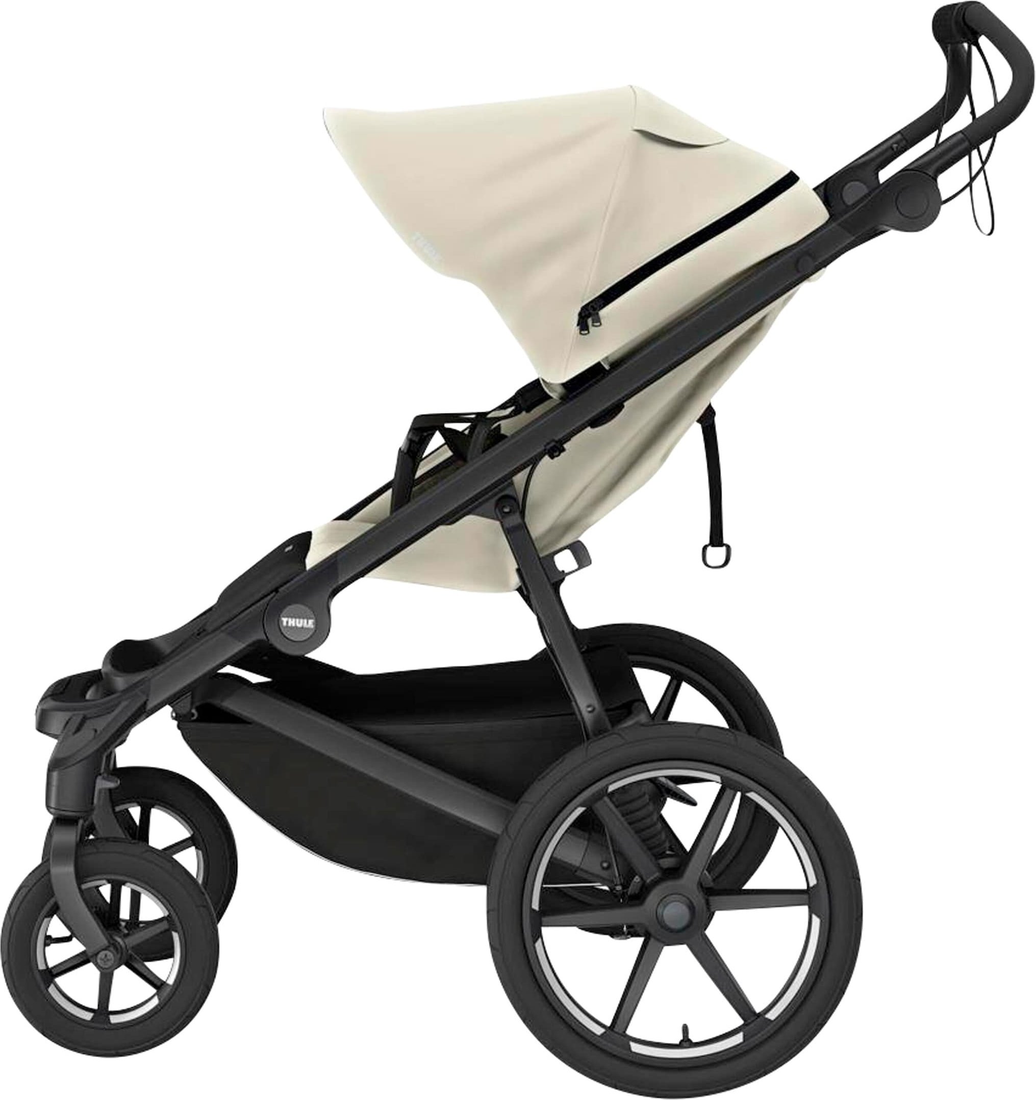 Thule Kinderwagen Sportwagen Urban Glide 4-wheel beige